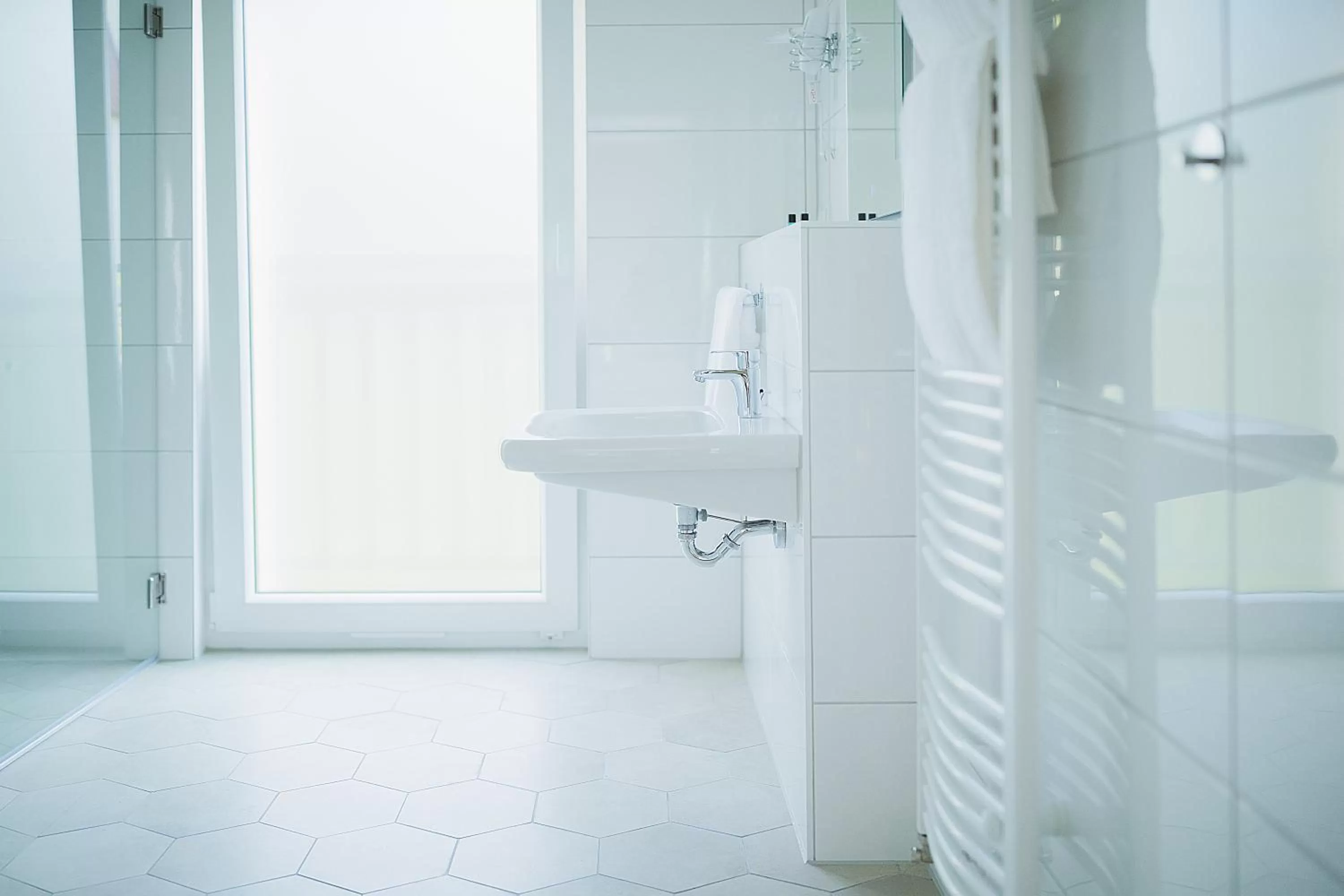 Bathroom in Hotel U7