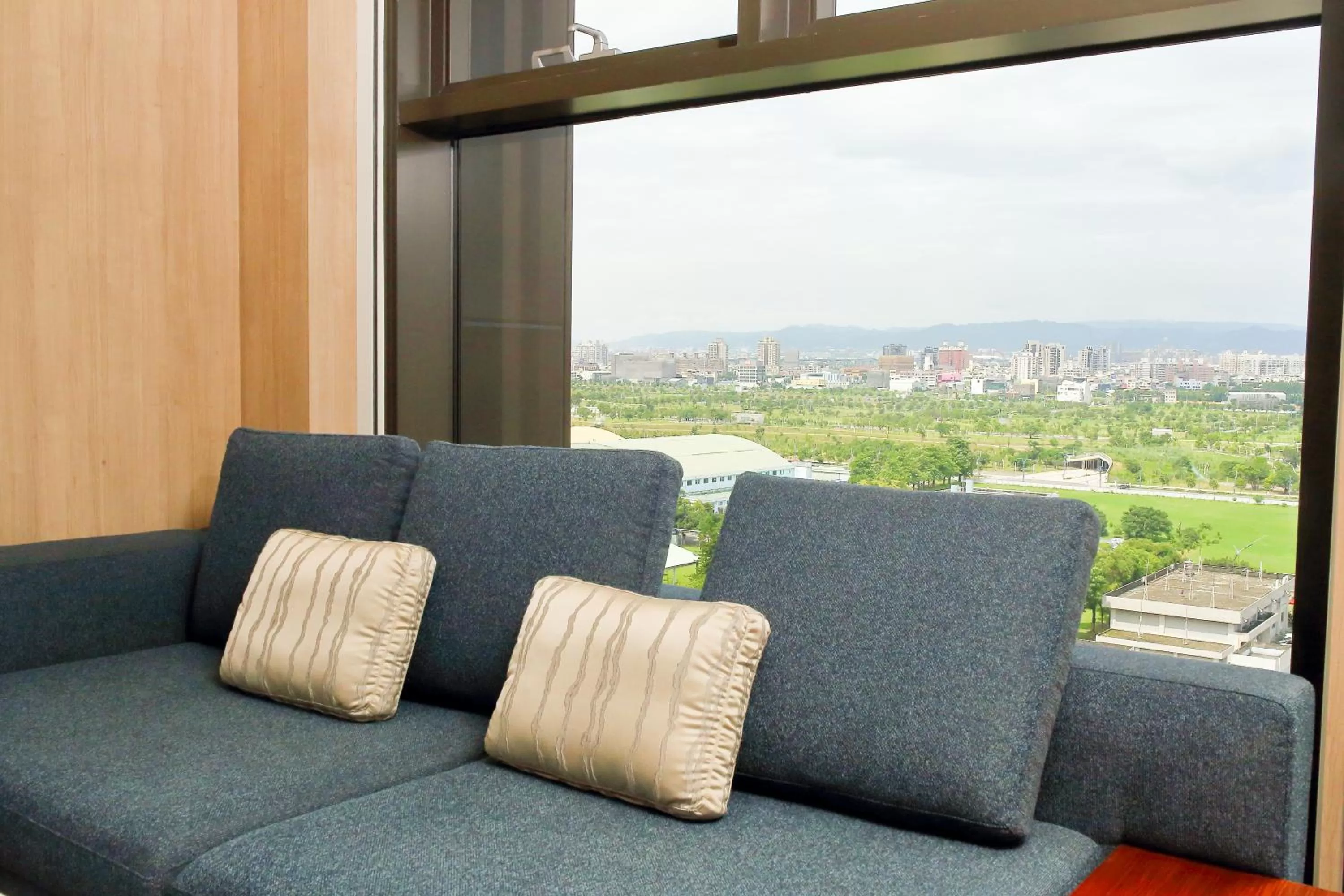 View (from property/room) in Kloud Hotel