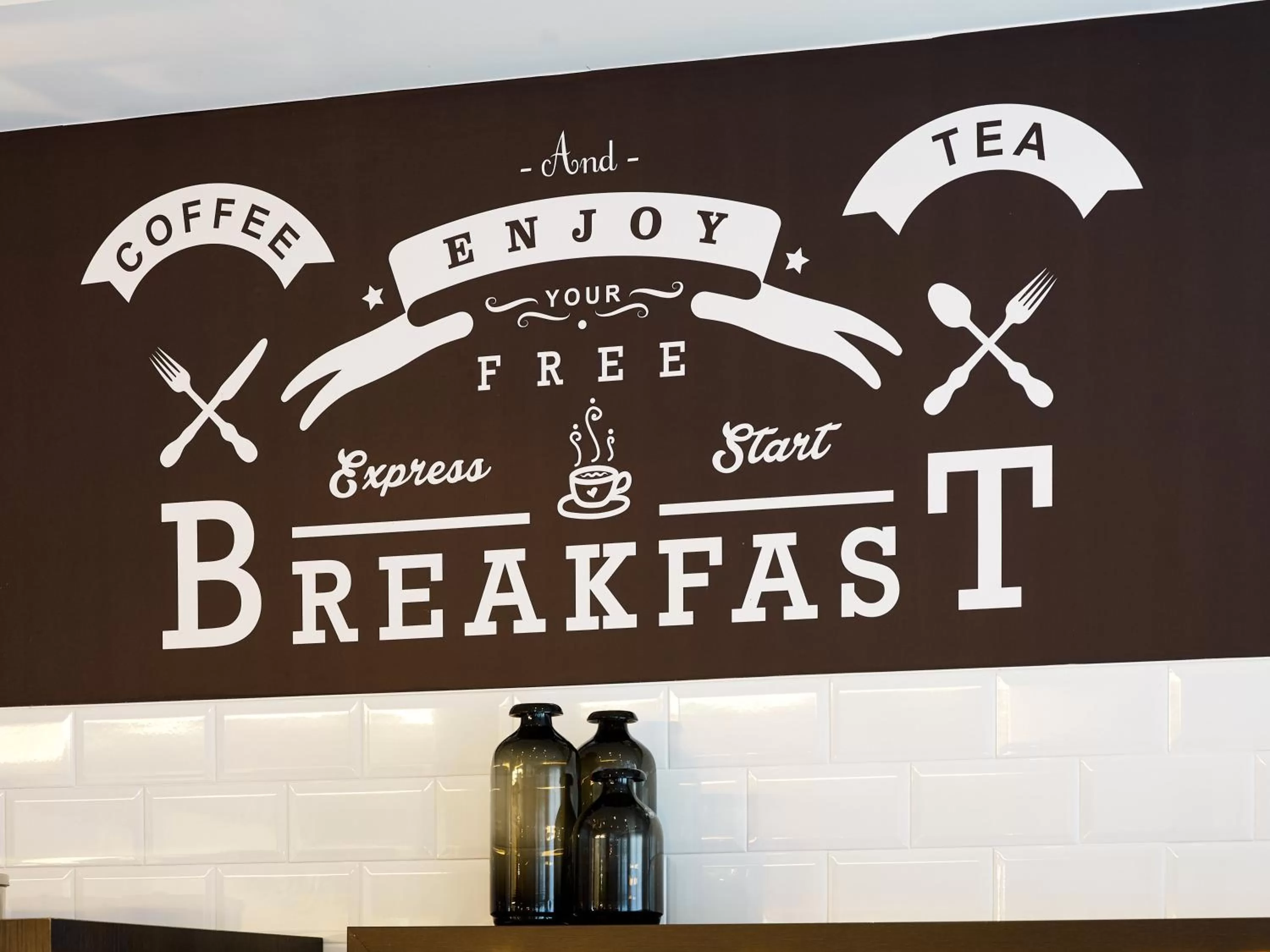 Breakfast in Holiday Inn Express Hasselt by IHG