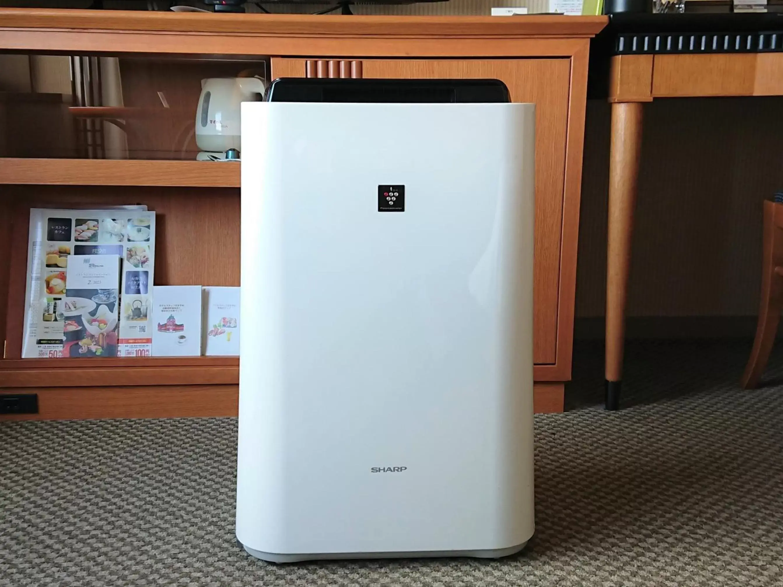 Deluxe Twin Room - Non-Smoking in Hotel Metropolitan Morioka New Wing Deluxe Twin Room - Non-Smoking in Hotel Metropolitan Morioka New Wing