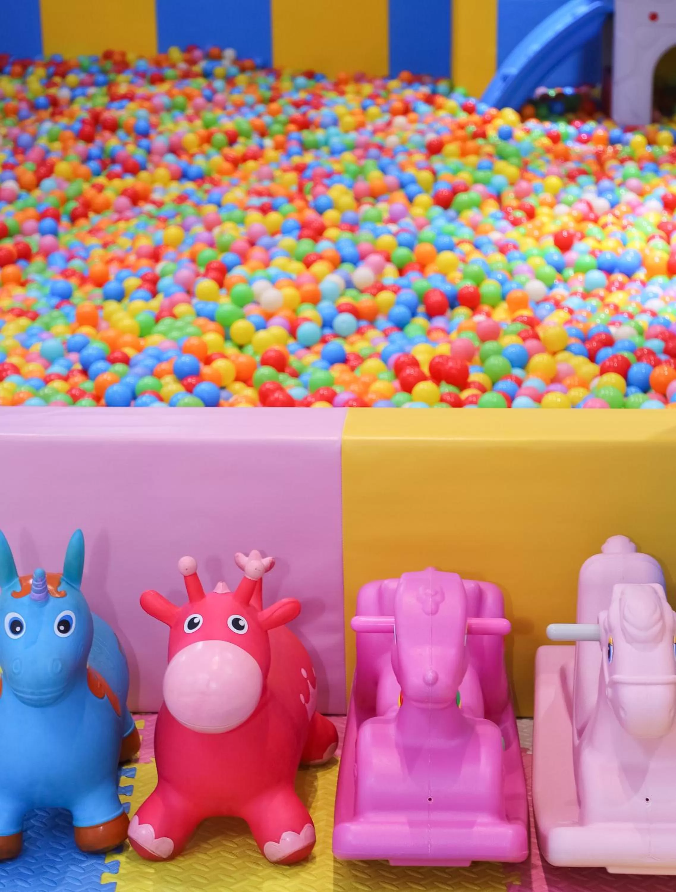 Kids's club in Four Points by Sheraton Hainan, Sanya