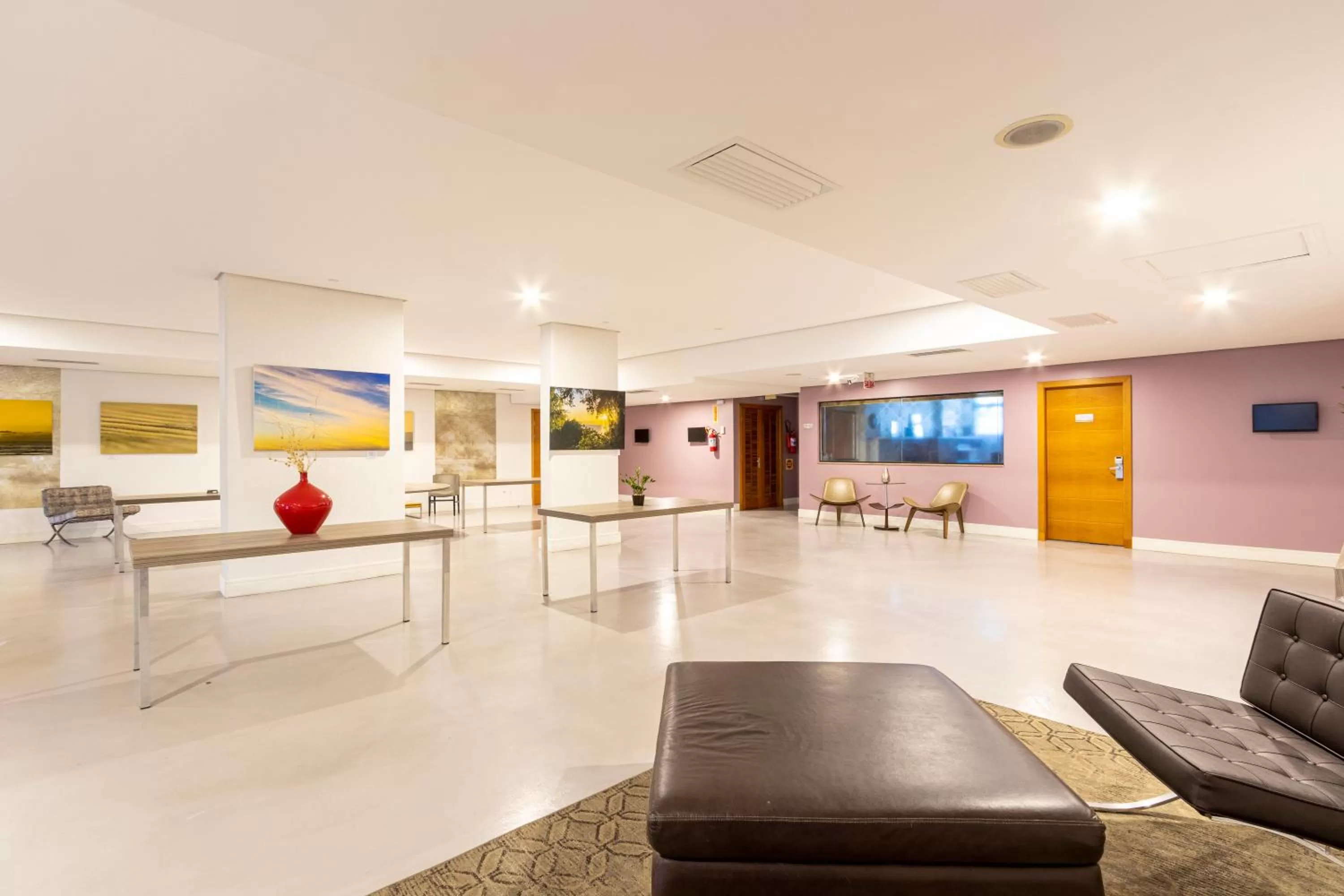 Meeting/conference room in Mercure Florianópolis