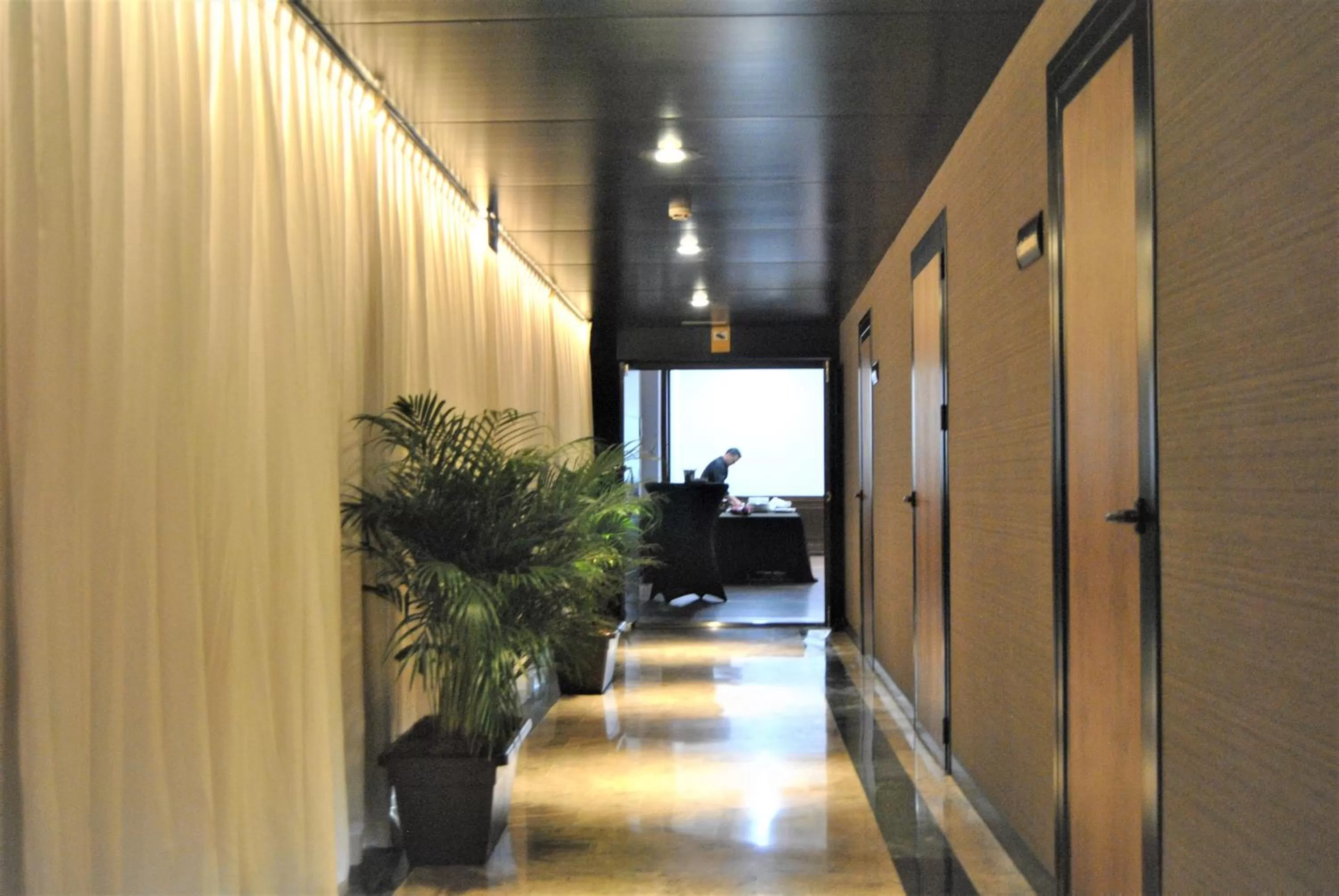 Property building in ARVA Santiago León