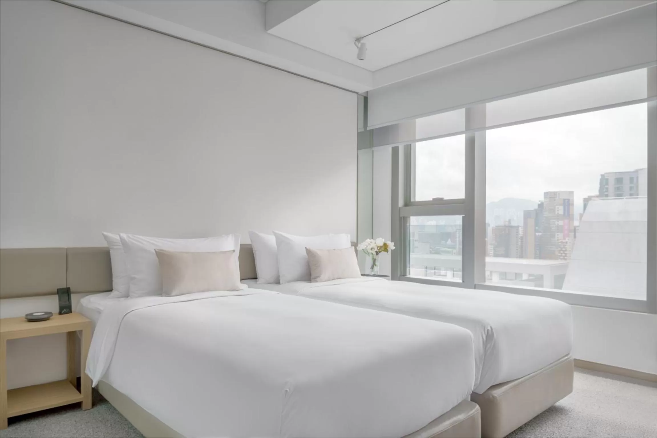 Other, Bed in Hotel Stage