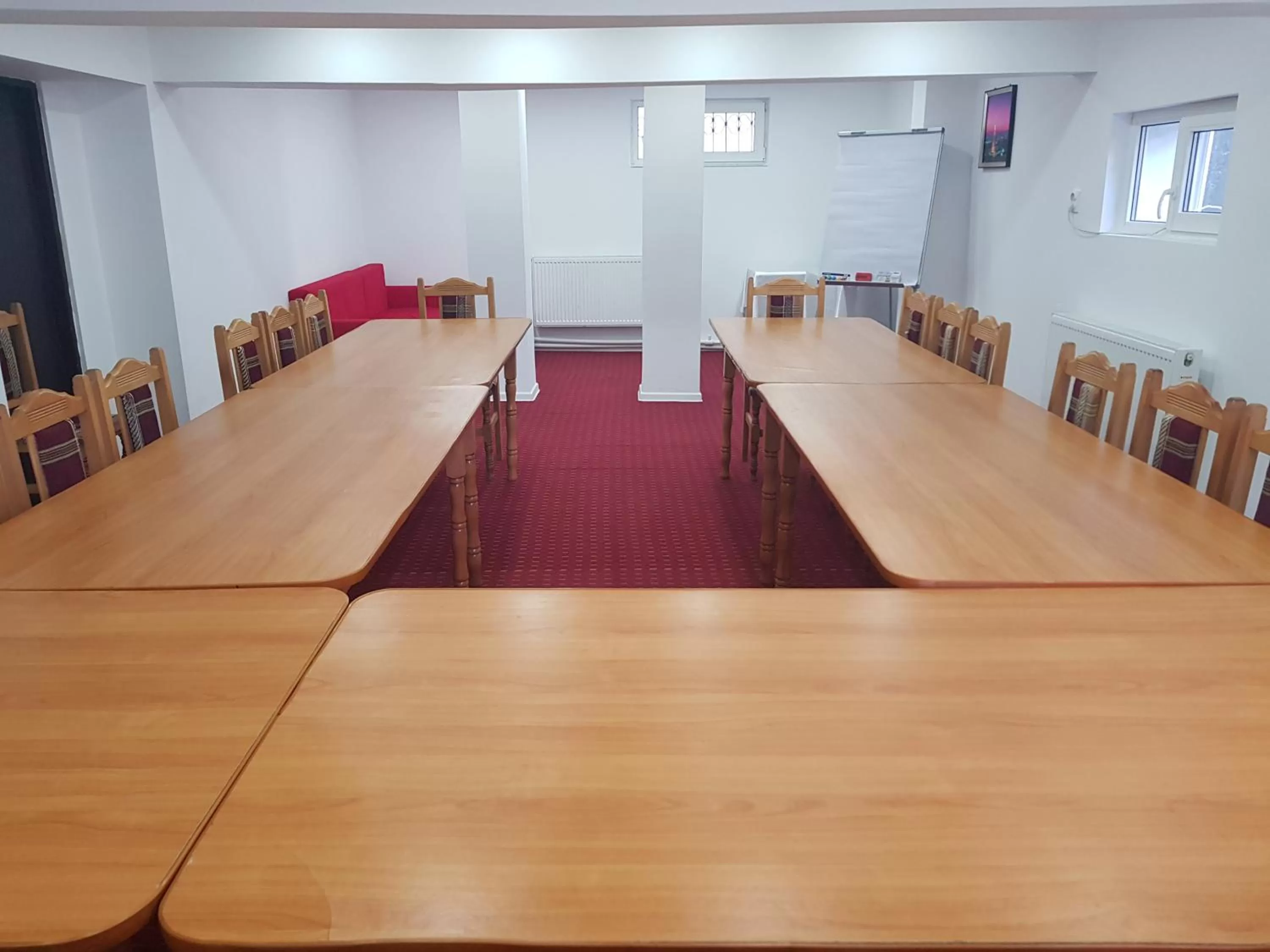 Meeting/conference room in Hotel Green Palace