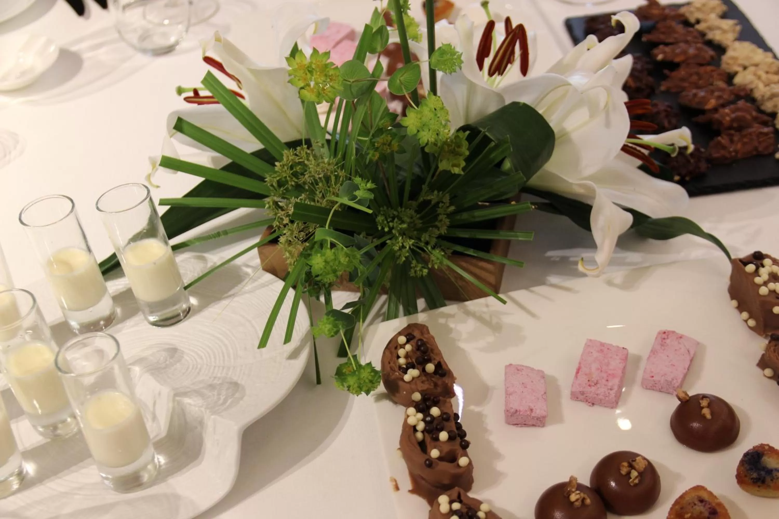 Restaurant/places to eat in Ohla Eixample