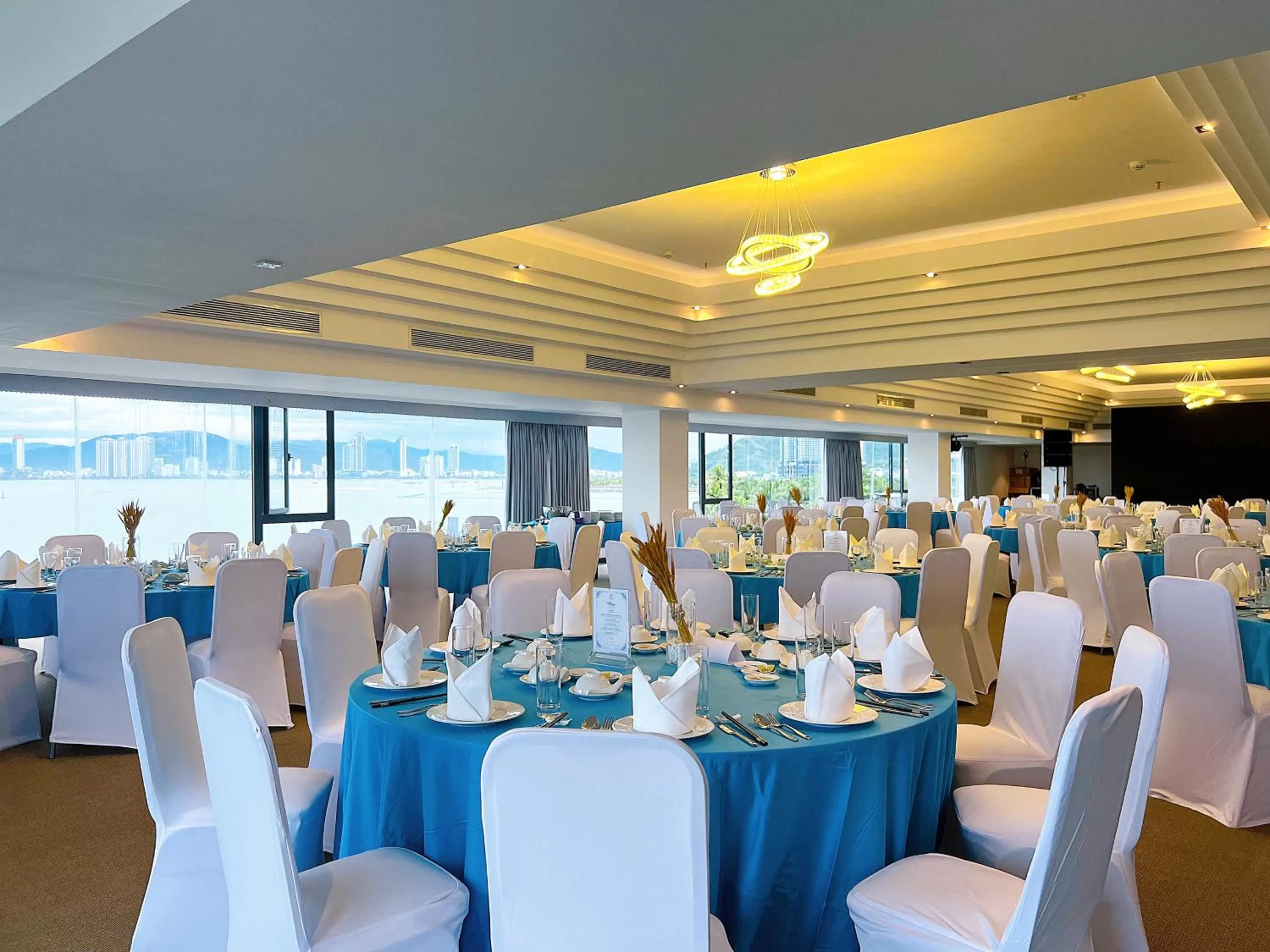Meeting/conference room in Alibu Resort Nha Trang