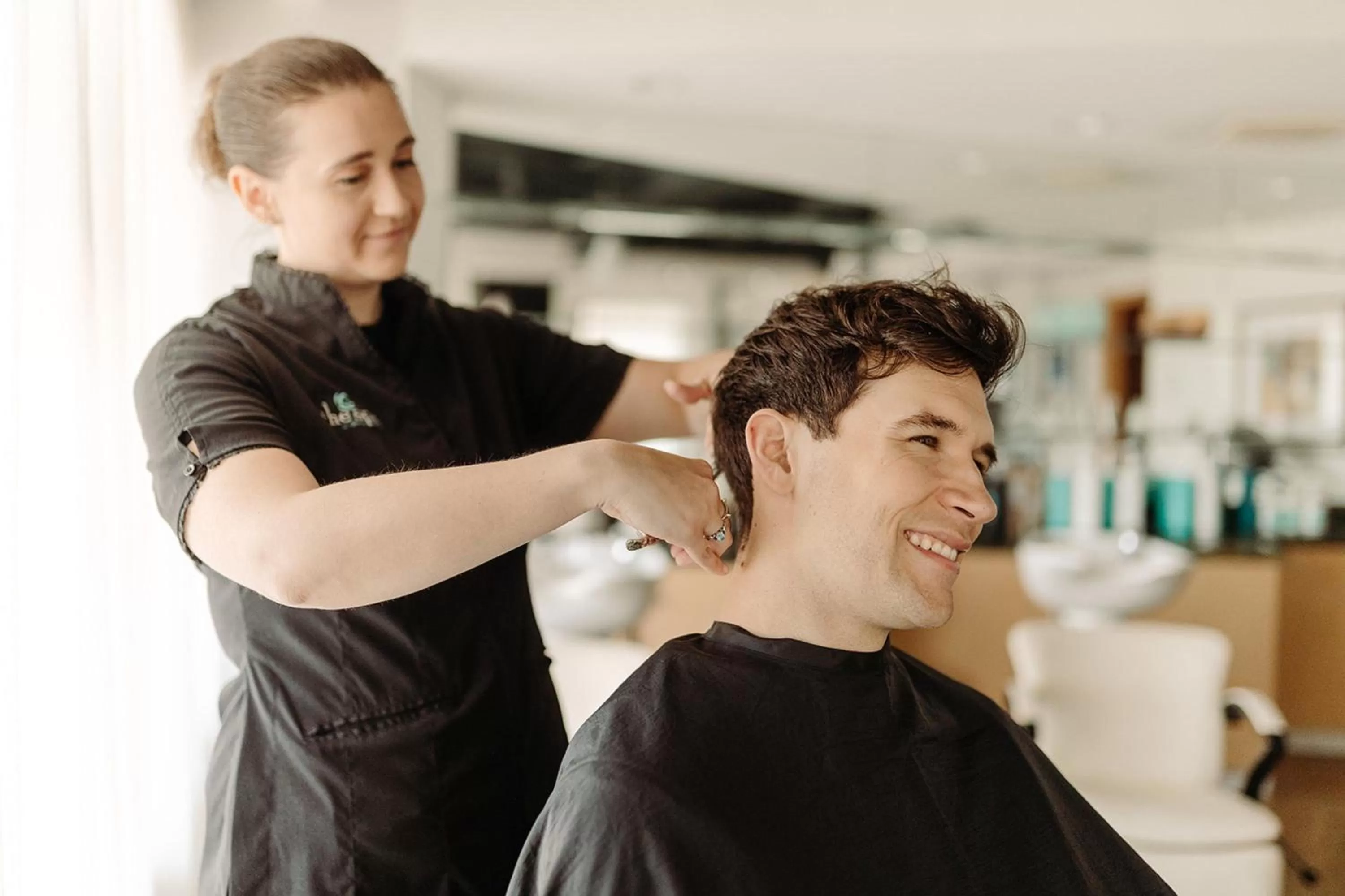 Spa and wellness centre/facilities in Newport Marriott Hotel & Spa