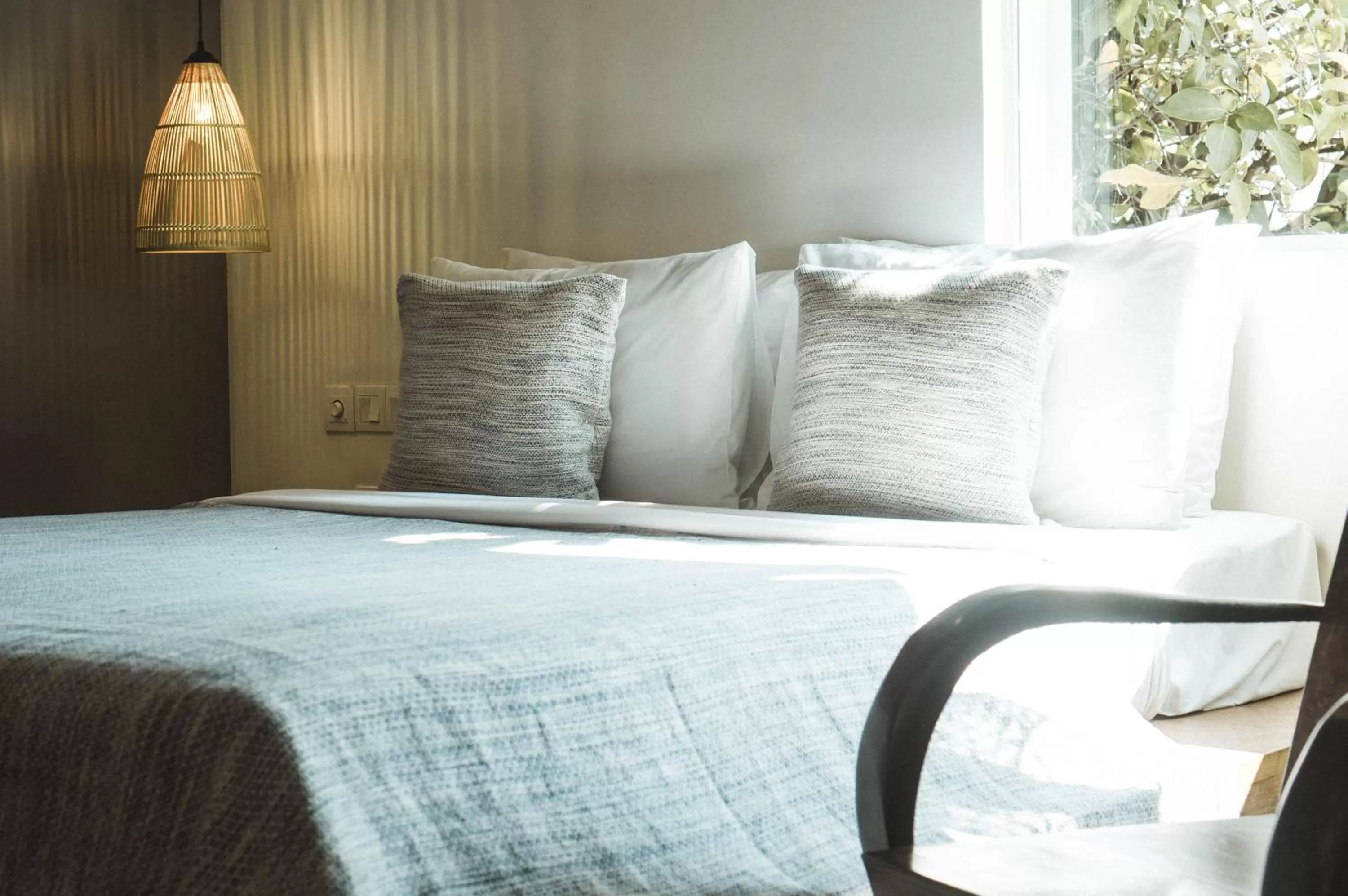 Photo of the whole room, Bed in iRoHa Garden Hotel & Resort