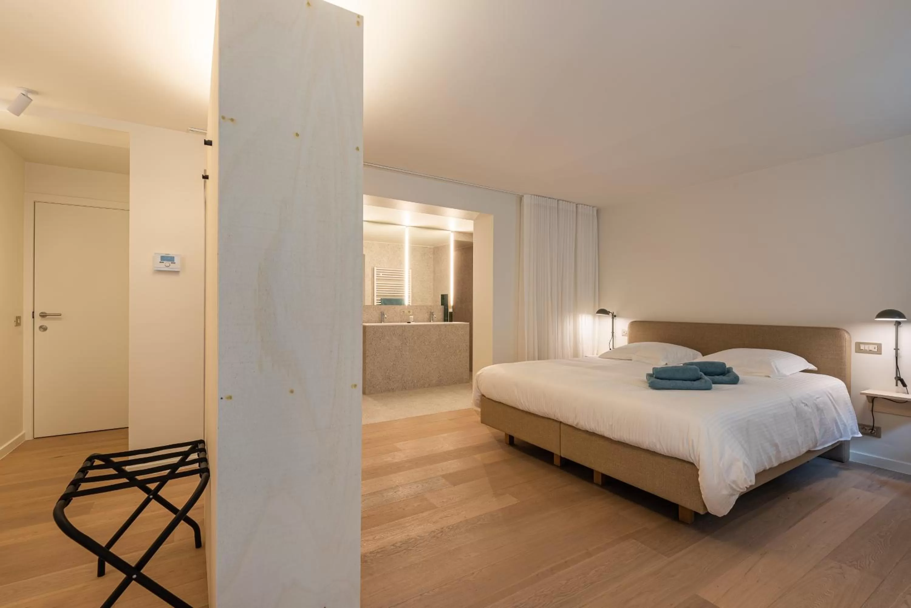 Bed in Gepetto's - Beautiful stay in the Historic centre of Ghent -