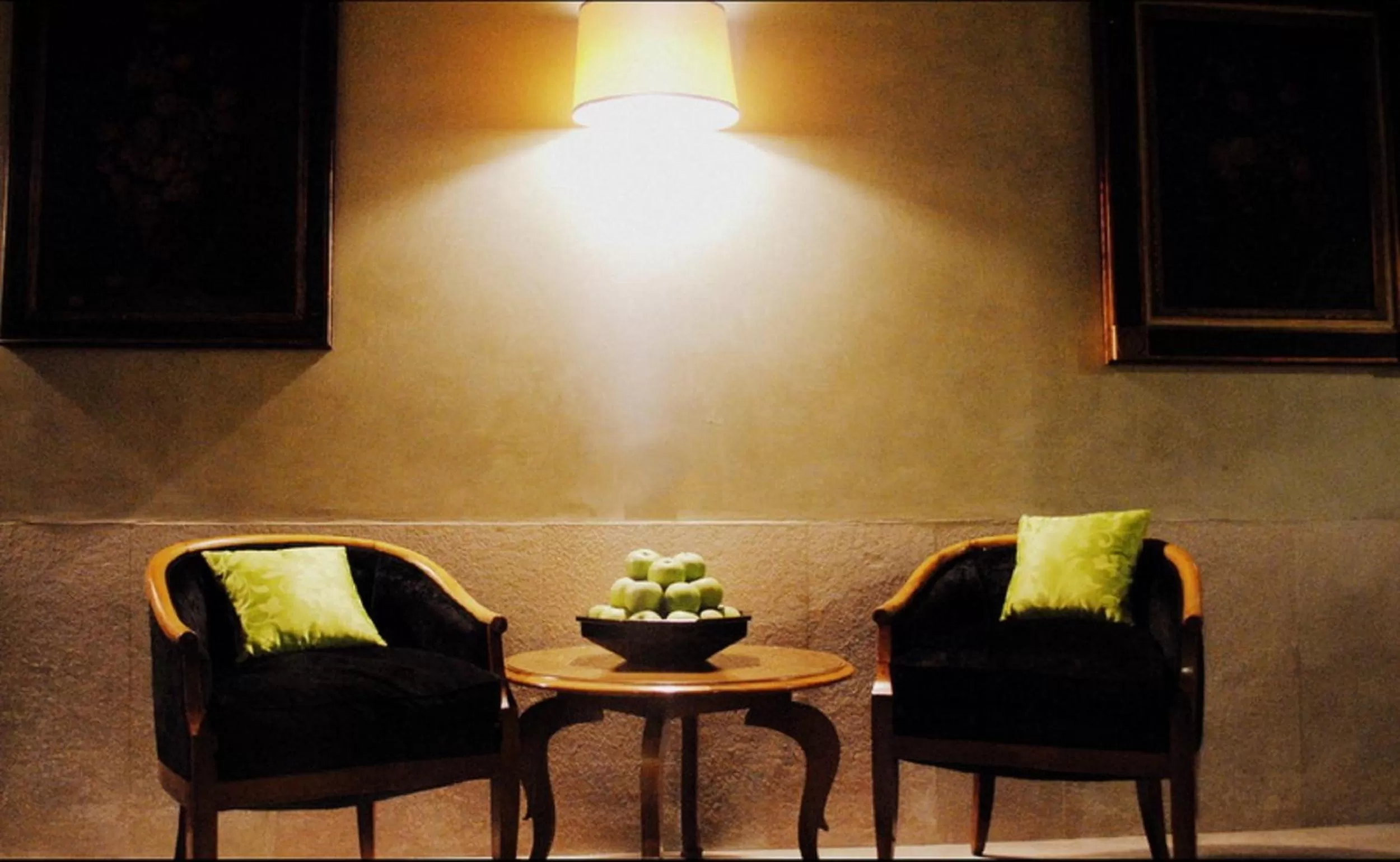 Lobby or reception in Palazzo del Giglio