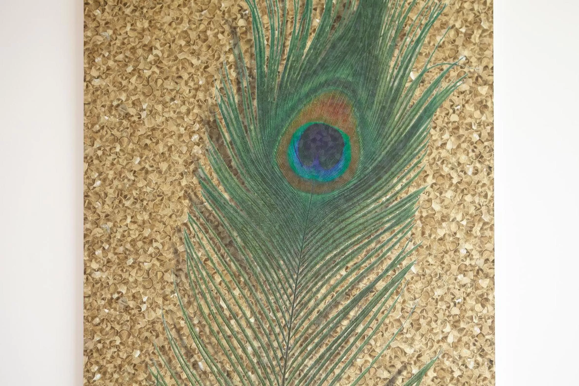 Decorative detail in Hotel AVA