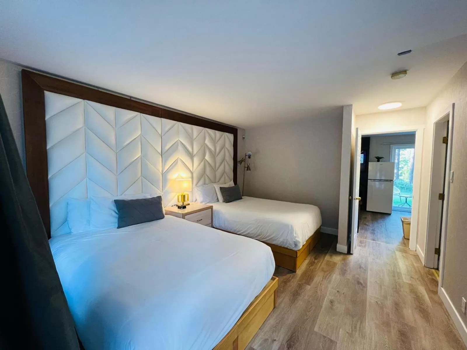 Bedroom, Bed in Hotel Civilia Lakeside by Civilia Golf Retreat