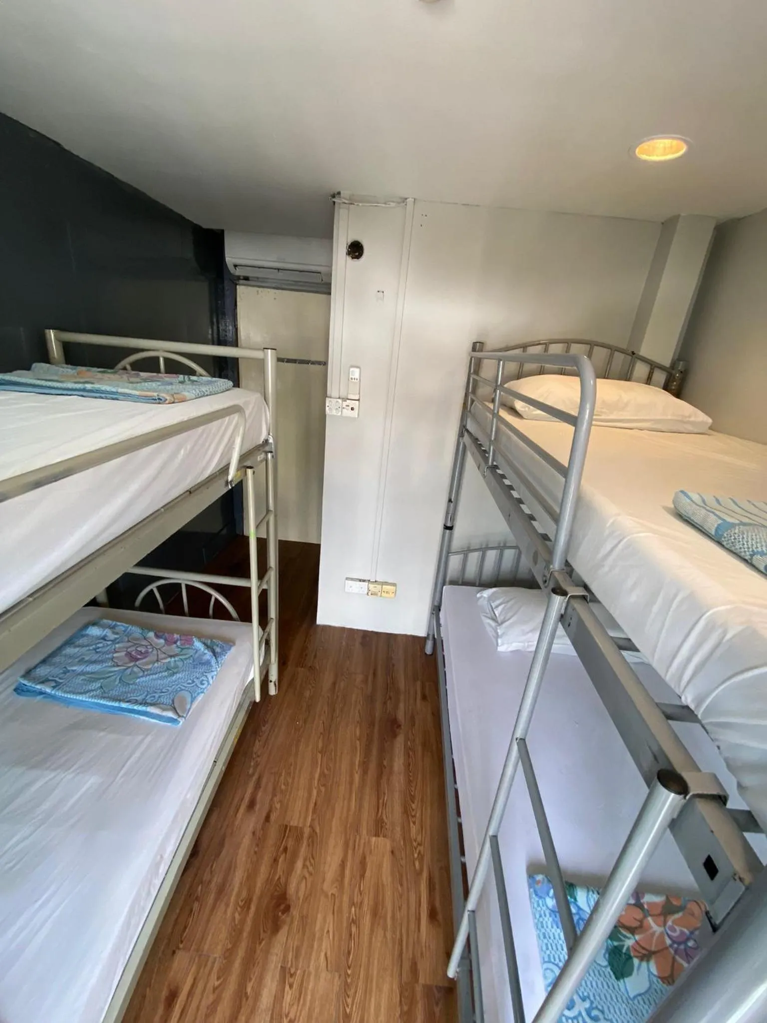 Bunk Bed in Kawan Hostel