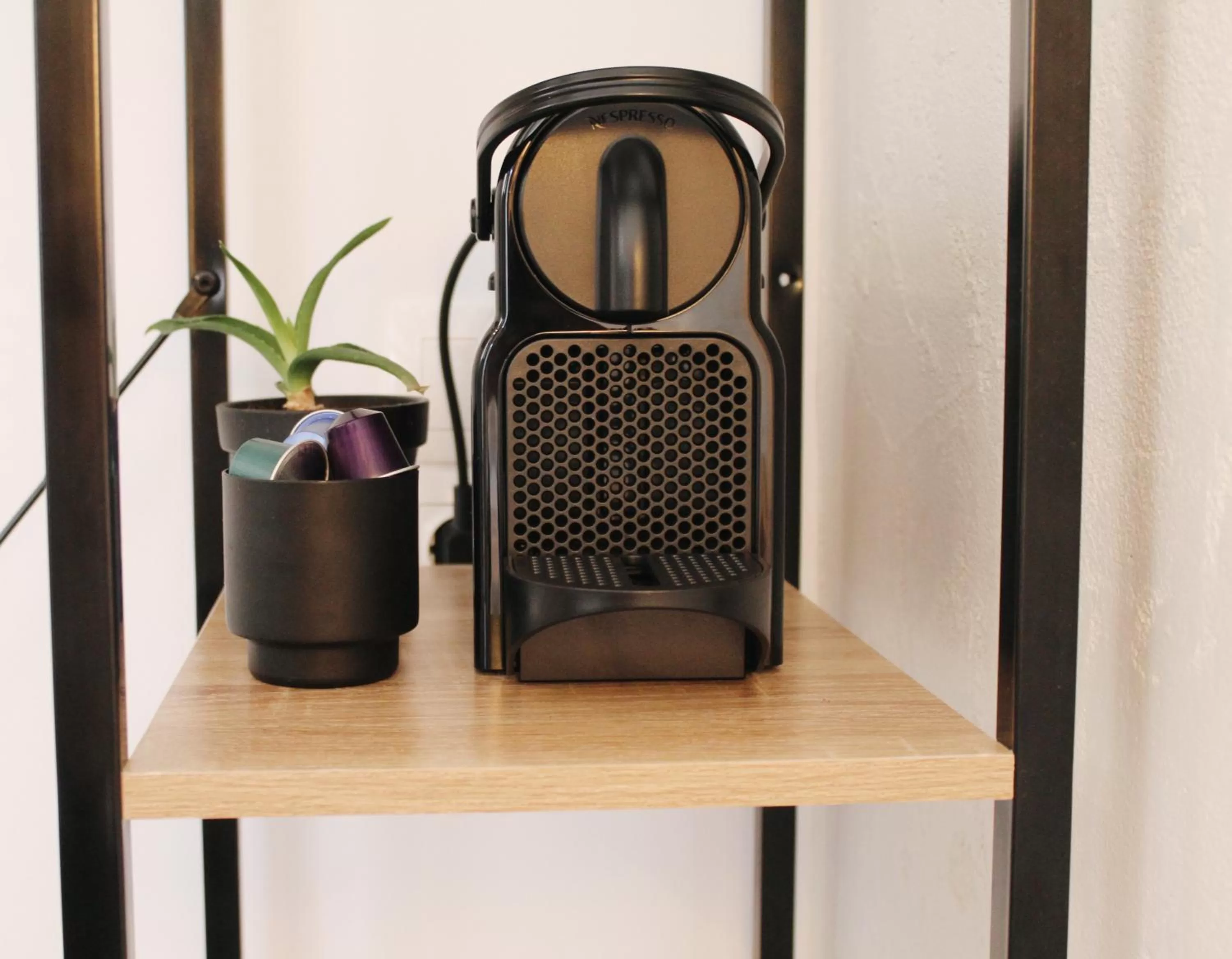 Coffee/tea facilities in BOĒM Boutique Hotel Lefkada