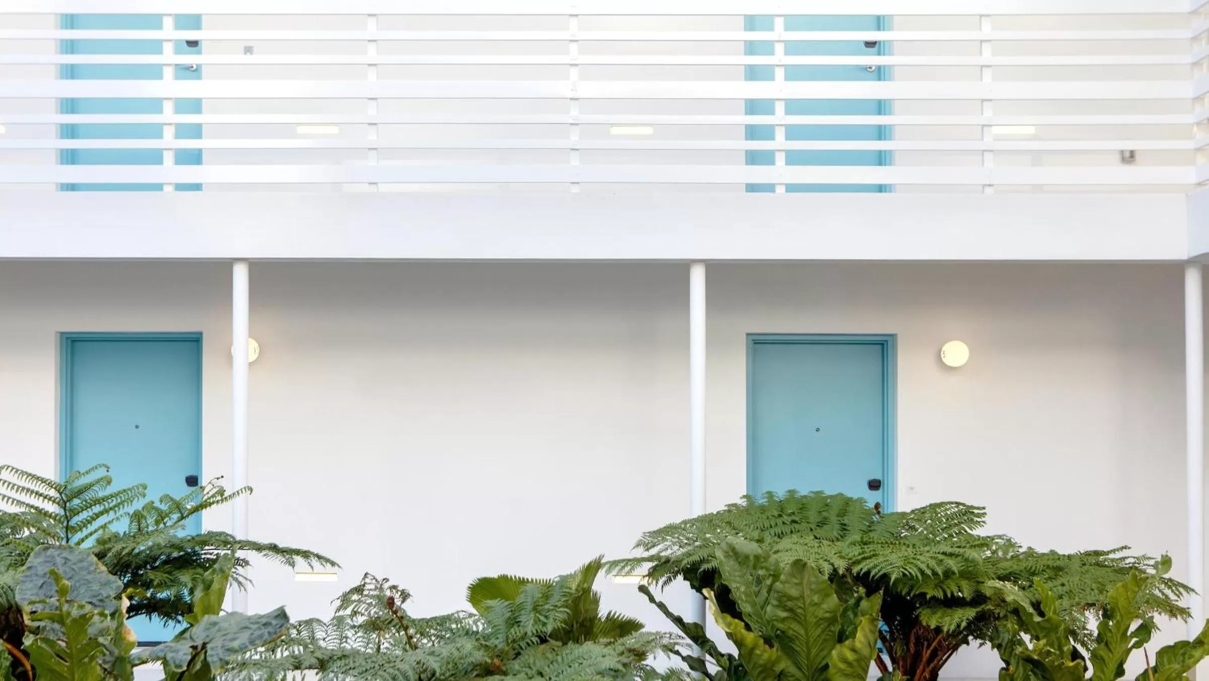 Property building in The Kimpton Shorebreak Fort Lauderdale Beach Resort