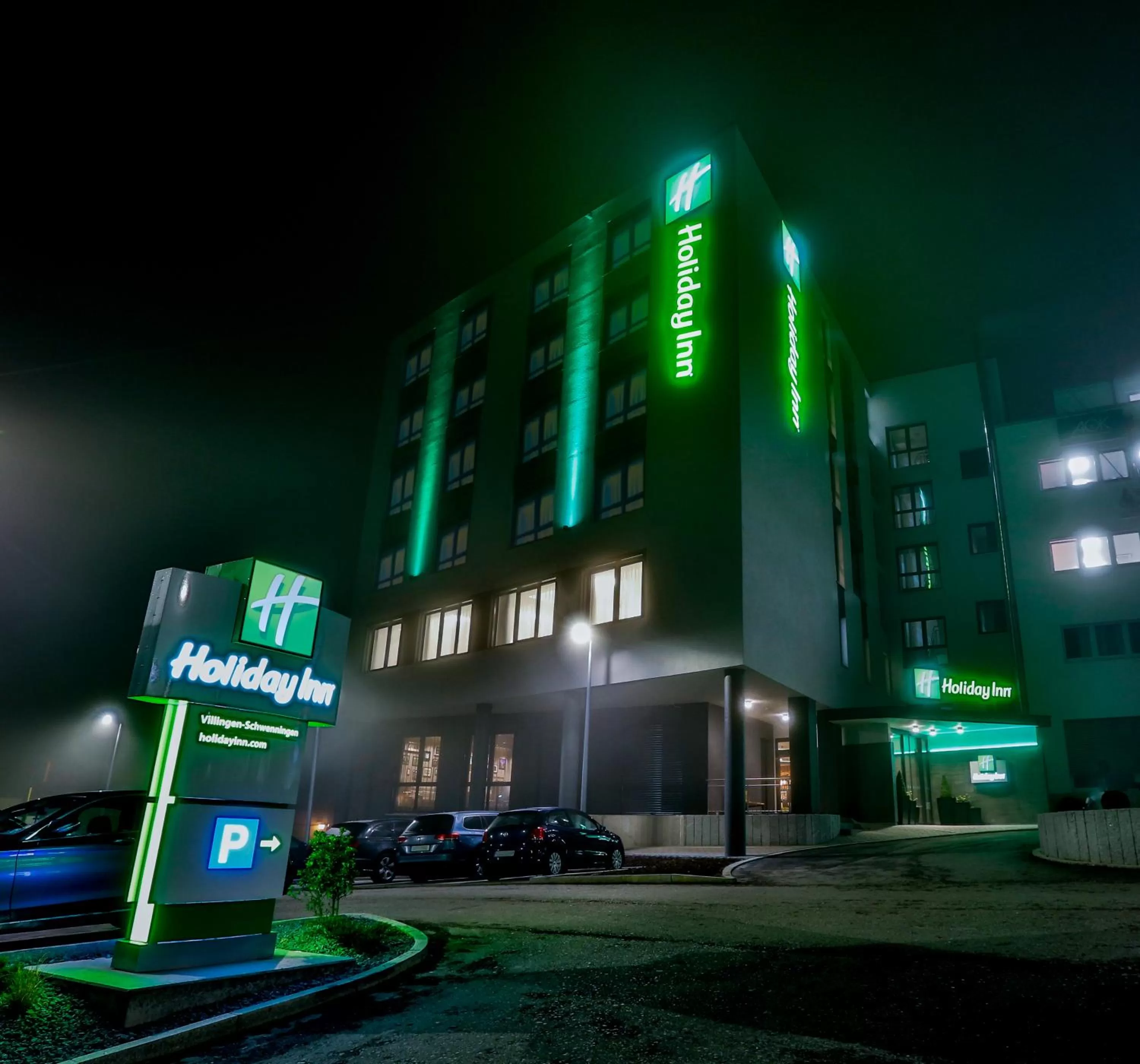 Property building in Holiday Inn - Villingen - Schwenningen by IHG