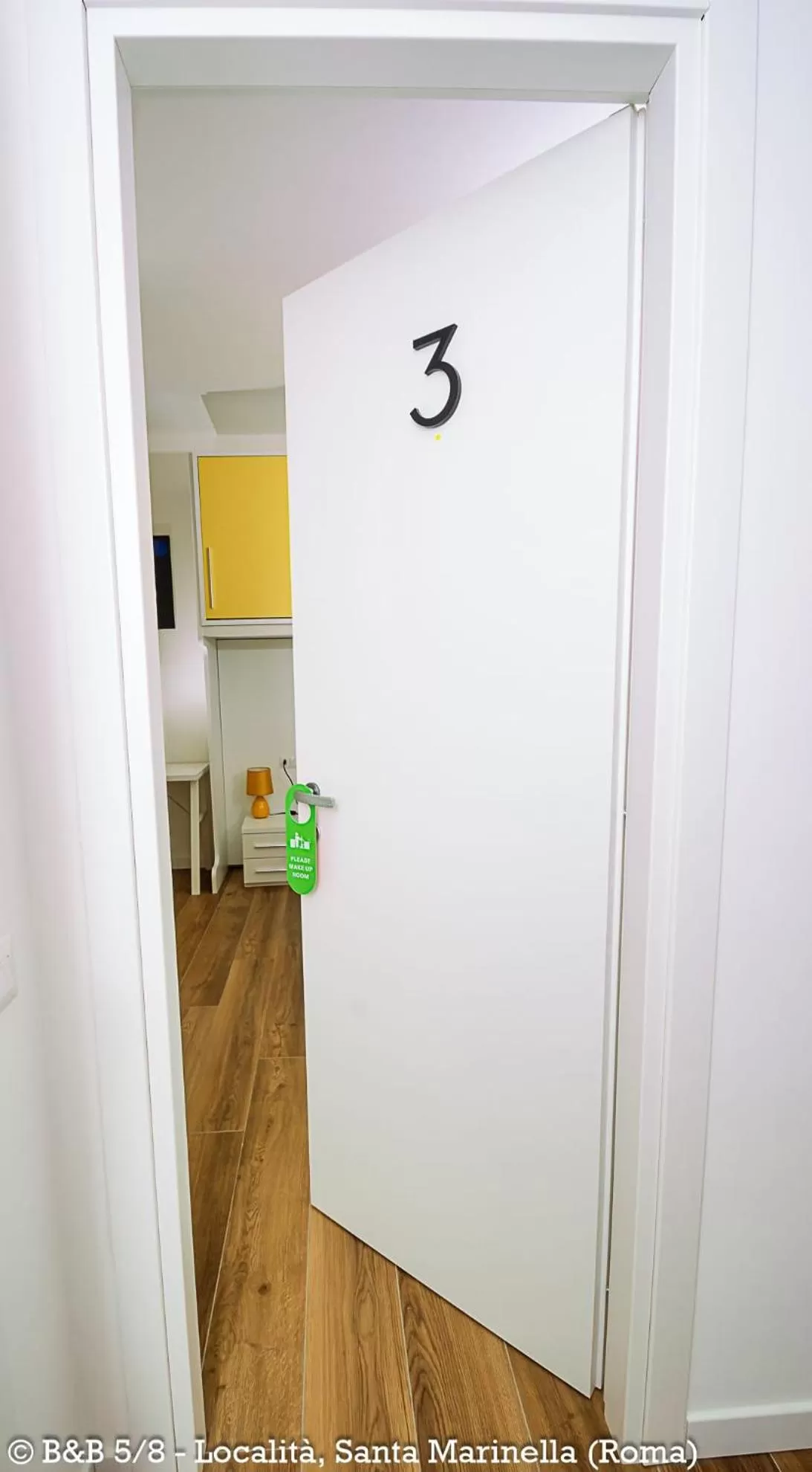 Bathroom in CINQUE OTTAVI B&B