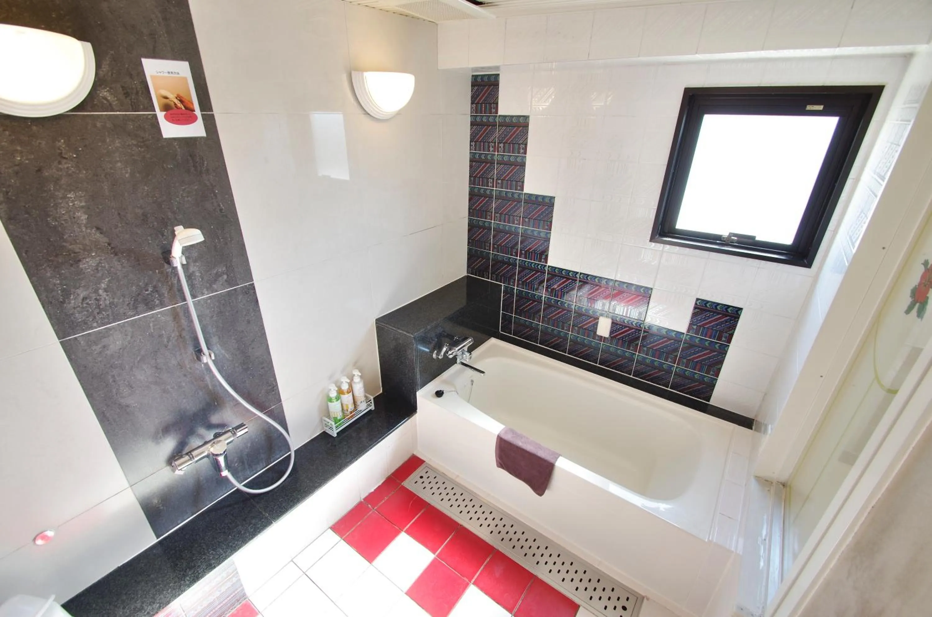 Bed in Hotel Imalle Yokohama Isezakicho