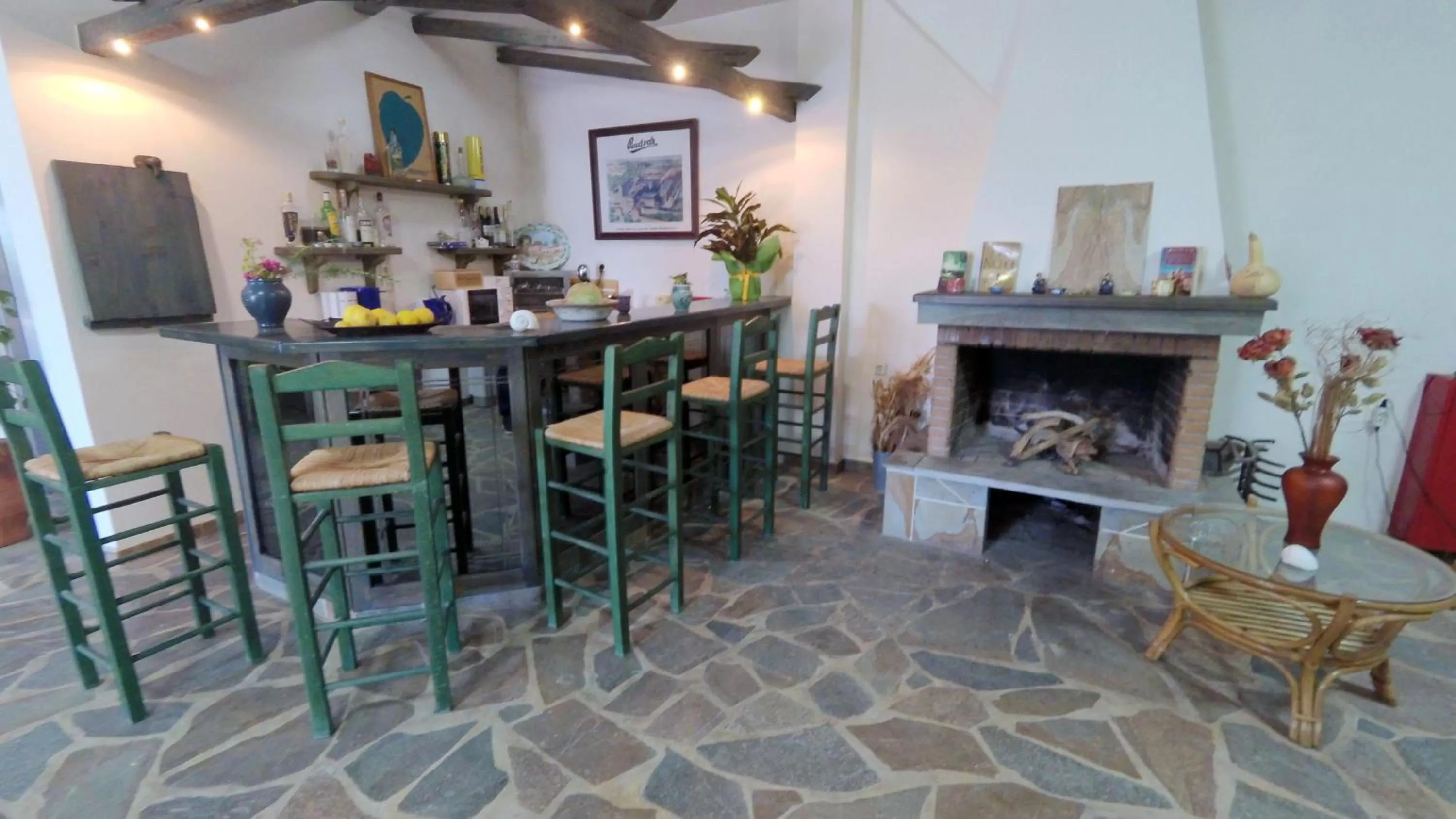 flat iron, Restaurant/Places to Eat in Hotel Zeus