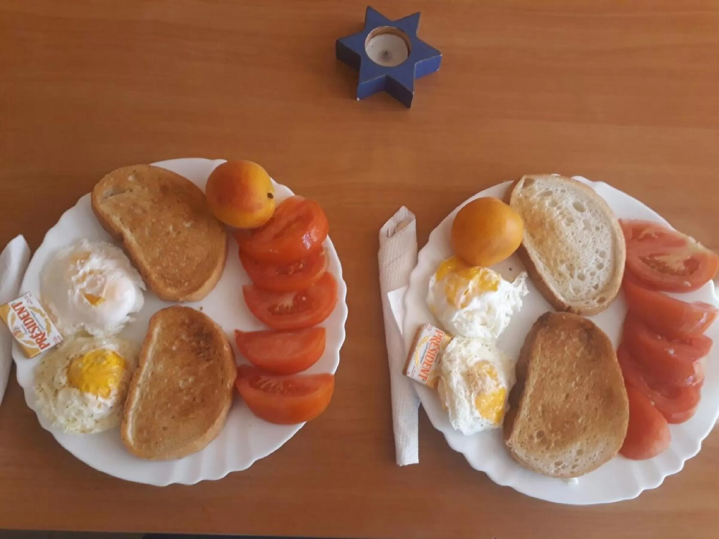 Food in Family Hotel Jemelly