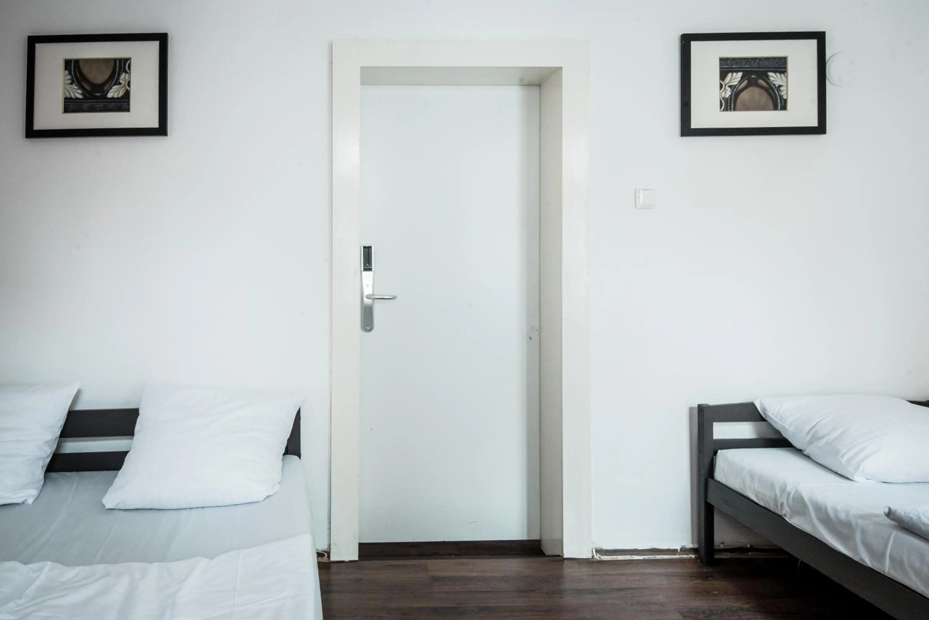 Bed in Charles Bridge Hostel & Apartments