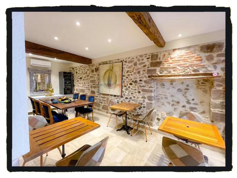 Chambres d'Hôtes Maison E.Bernat