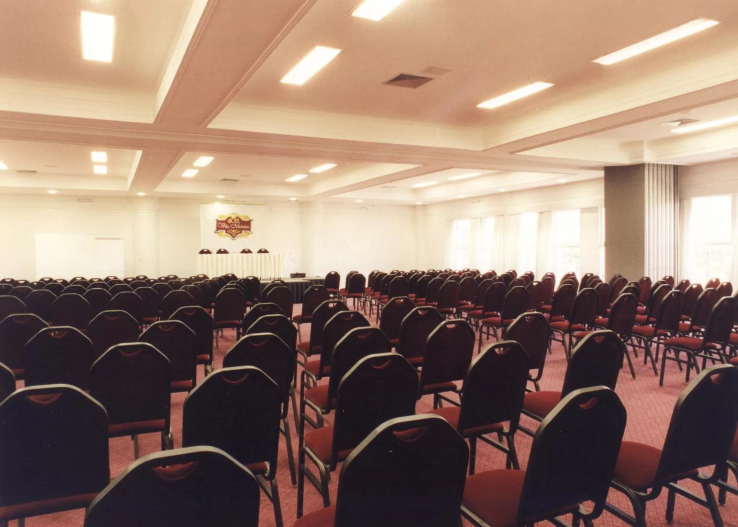 Business facilities in Hotel Villa Michelon