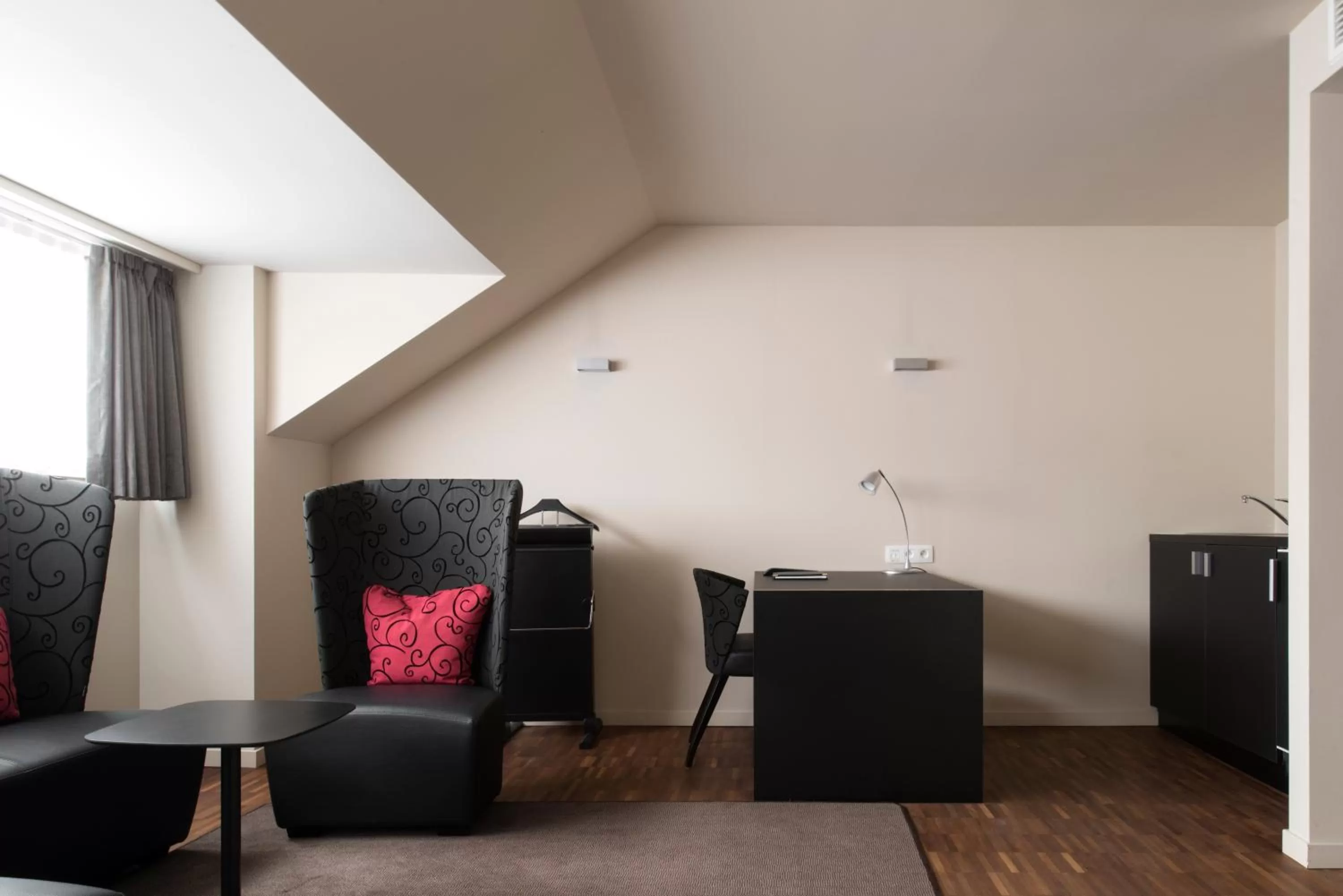 Living room in Hotel Karmel