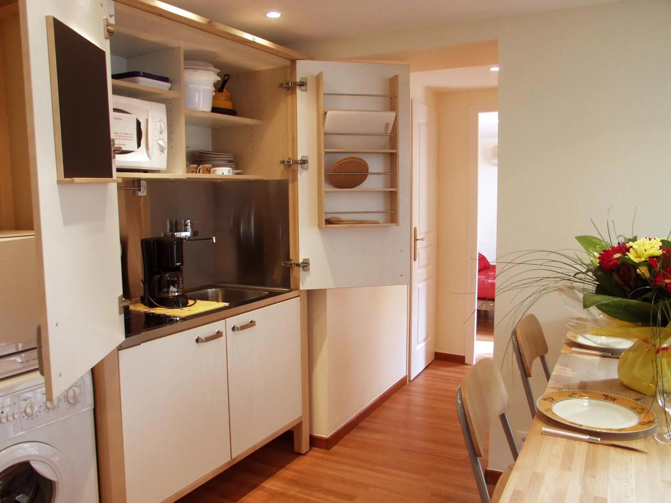 Coffee/tea facilities in Hotel Belle Vue Royan