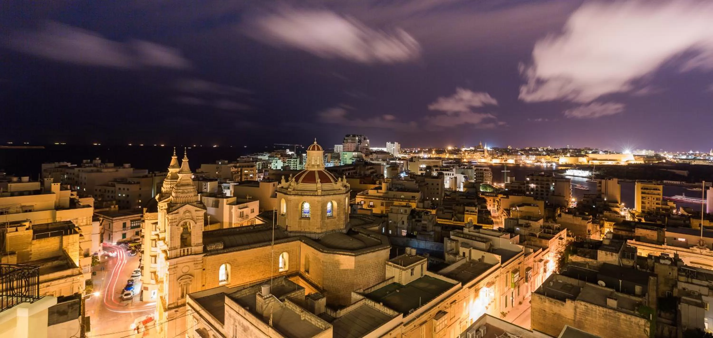 View (from property/room) in AX The Palace