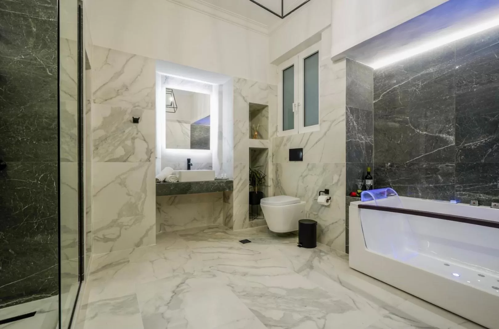 Bathroom in CASA DIVINUS SUITES