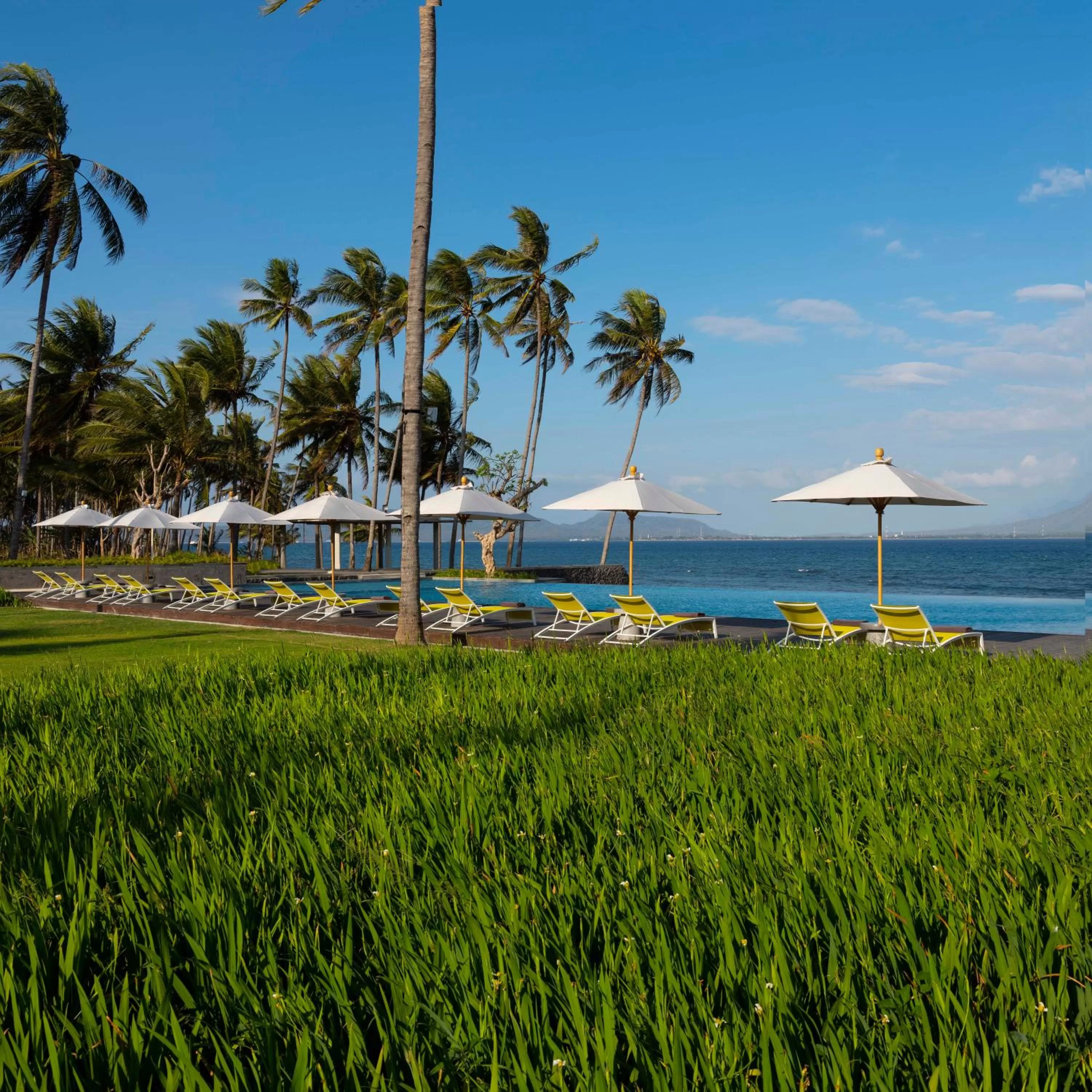 Swimming pool in Dialoog Banyuwangi