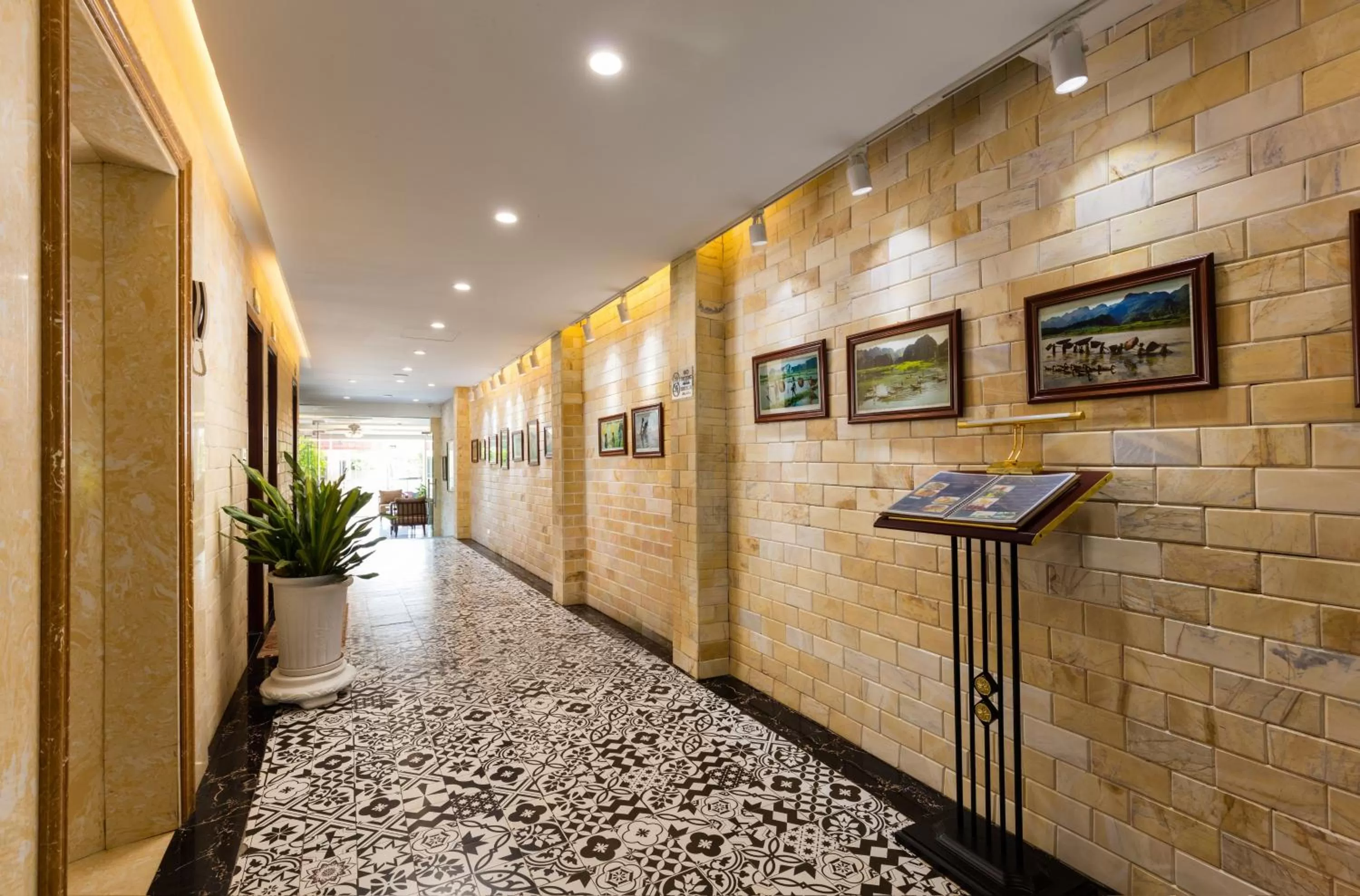 Other, Lobby/Reception in Liberty Hall Tam Coc Hotel & Villa