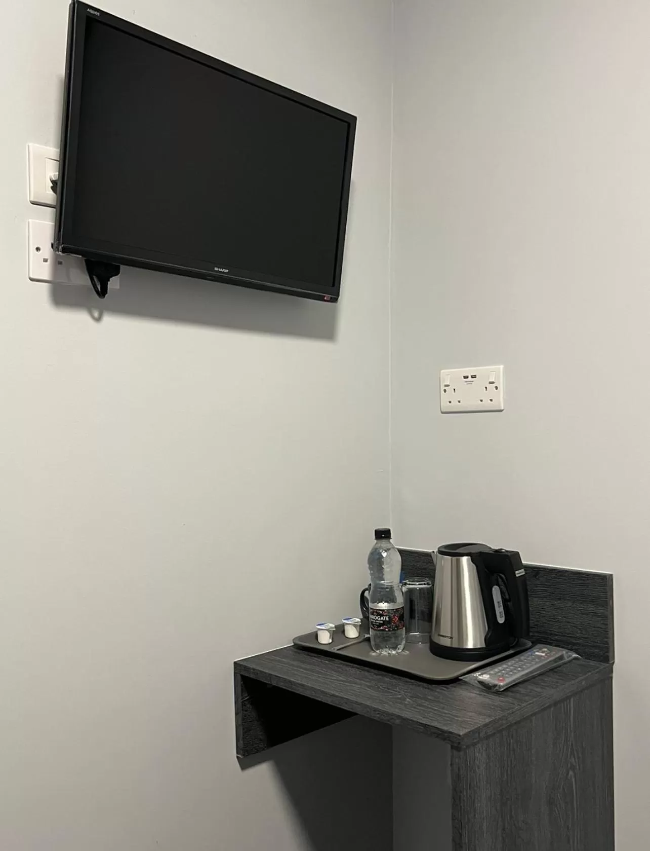Coffee/tea facilities in Blue Sapphire Hotel