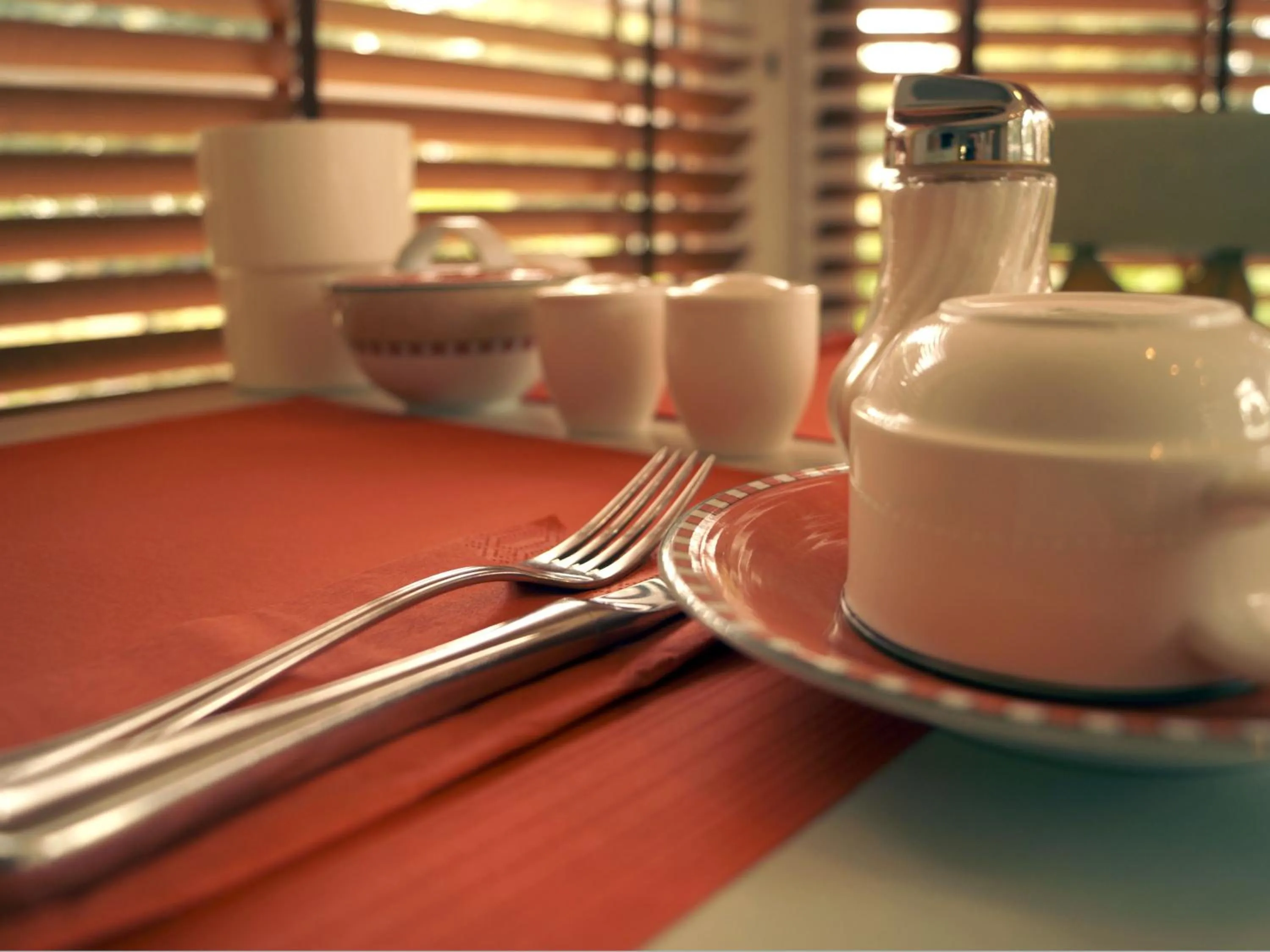 Restaurant/places to eat in Entrée Groß Borstel Garni Hotel