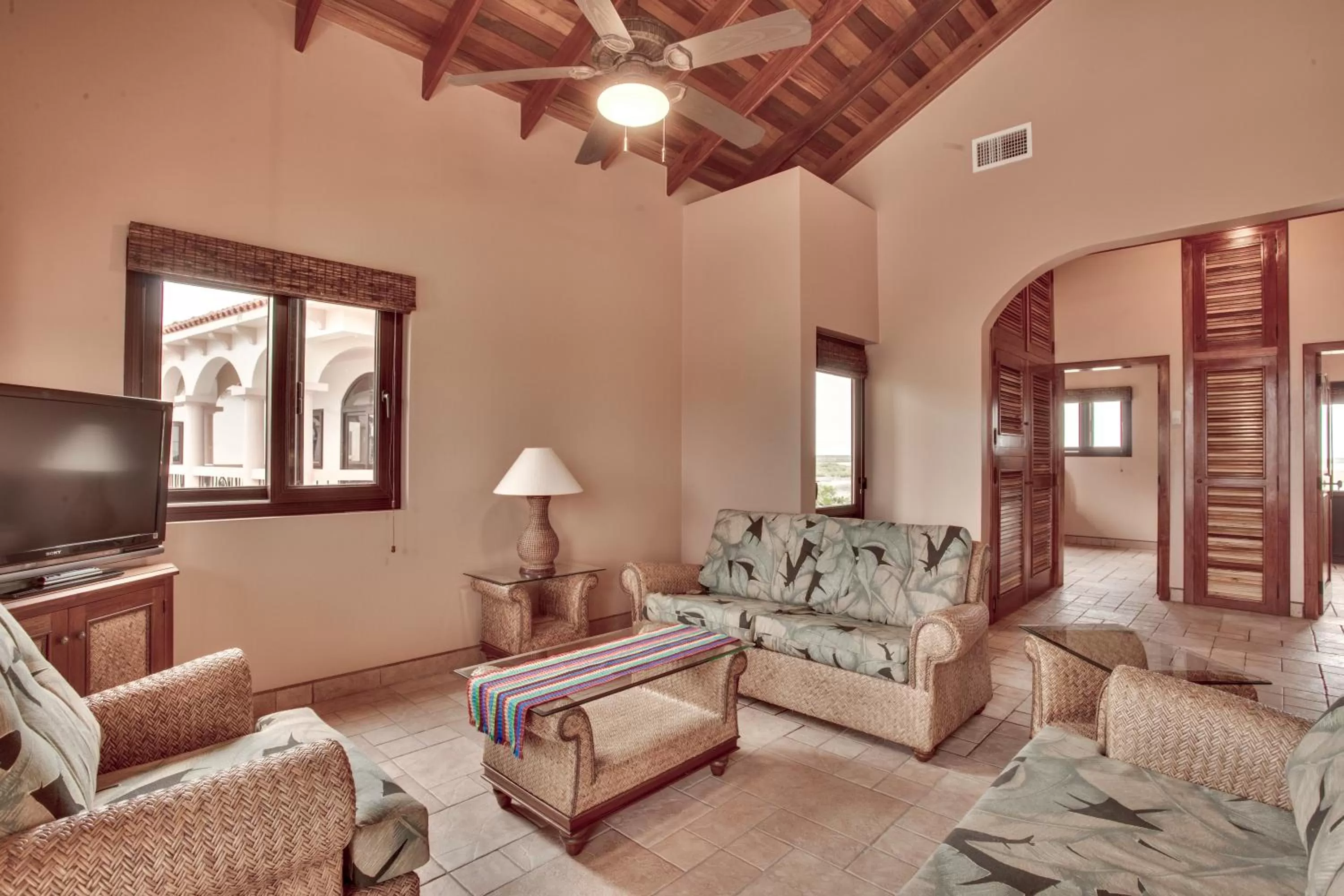 Day in Coco Beach Resort