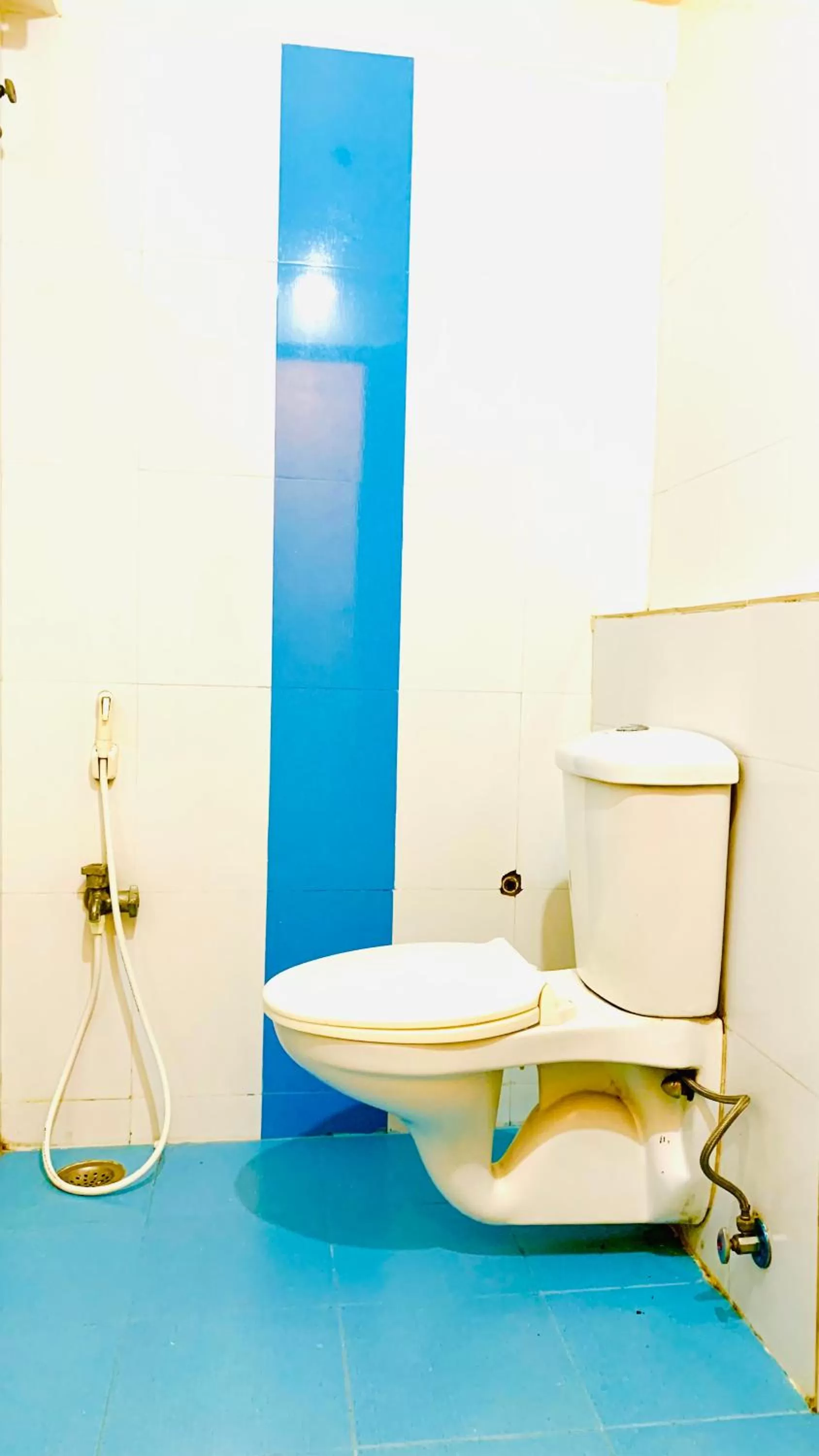 Bathroom in Half Moon Palace Chennai