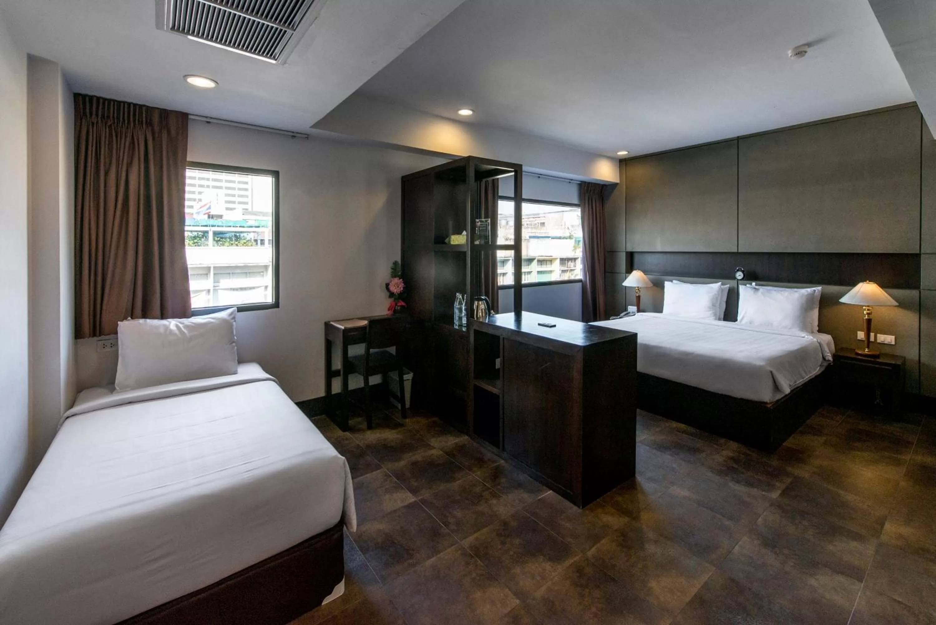 Bedroom, Bed in Nanda Heritage Hotel