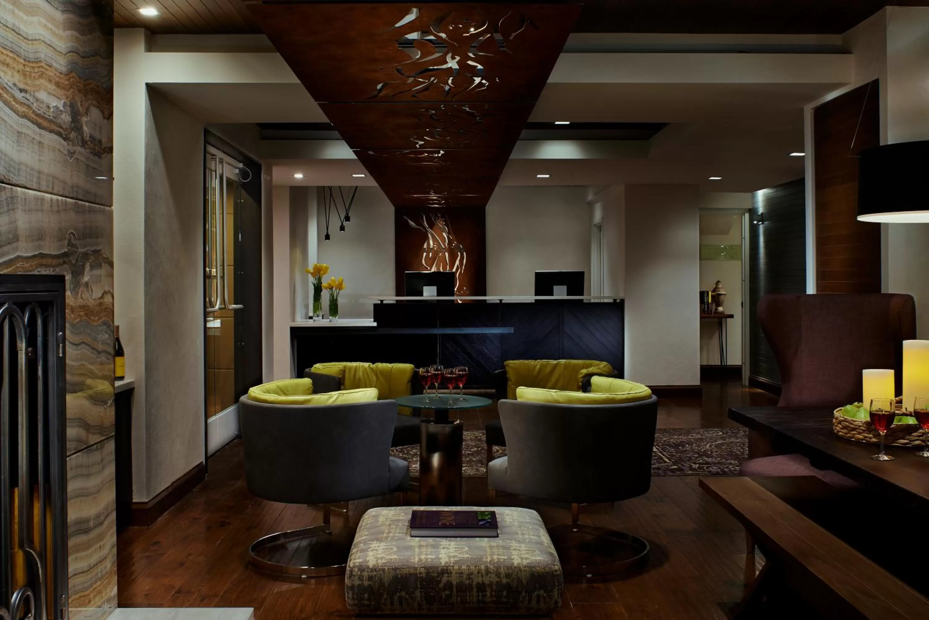 Lobby or reception in Kimpton Hotel Vintage Seattle by IHG