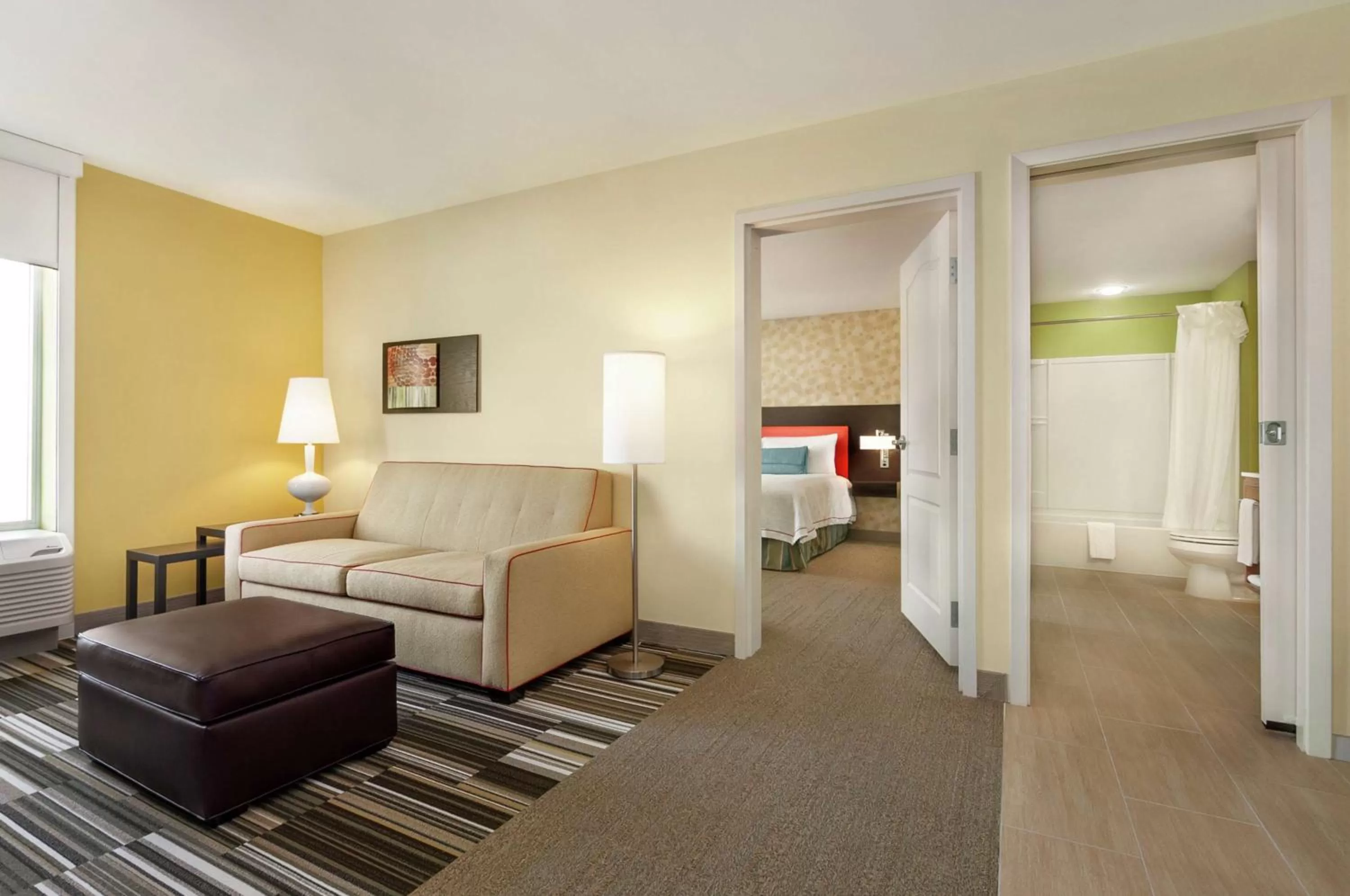 One-Bedroom King Suite - Non-Smoking in Home2 Suites by Hilton Biloxi/North/D'Iberville