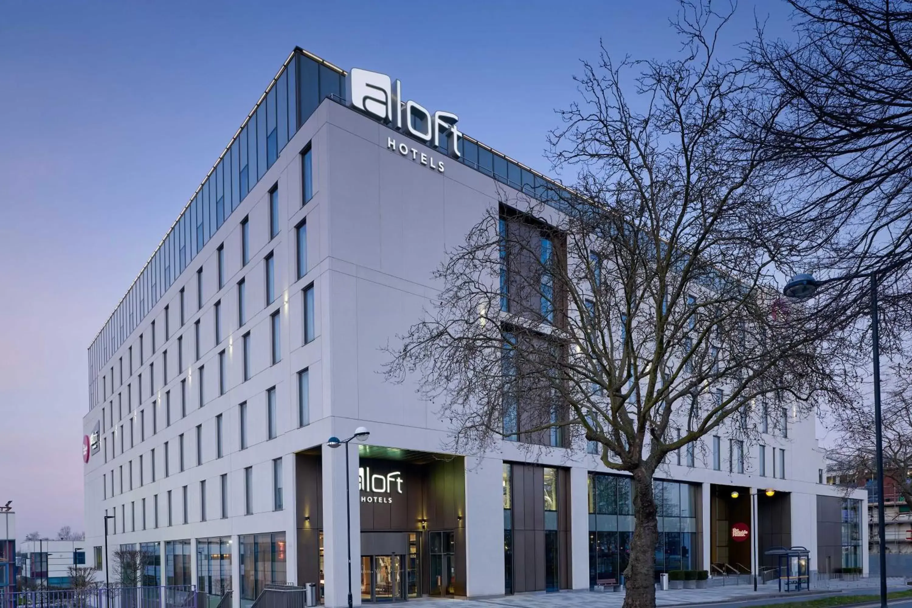 Aloft Birmingham Eastside Aloft Birmingham Eastside