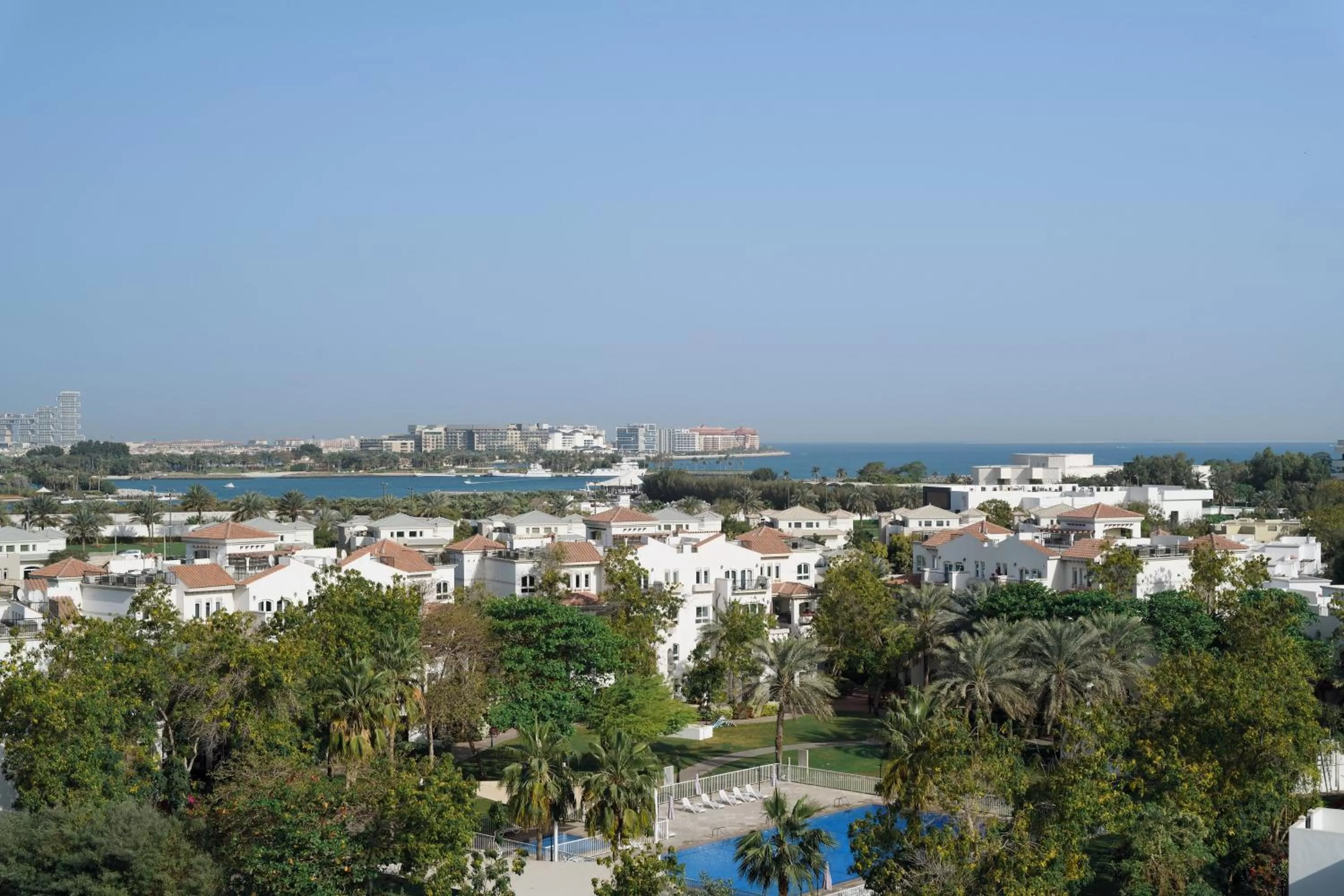 Property building in Holiday Inn Express Dubai Internet City by IHG