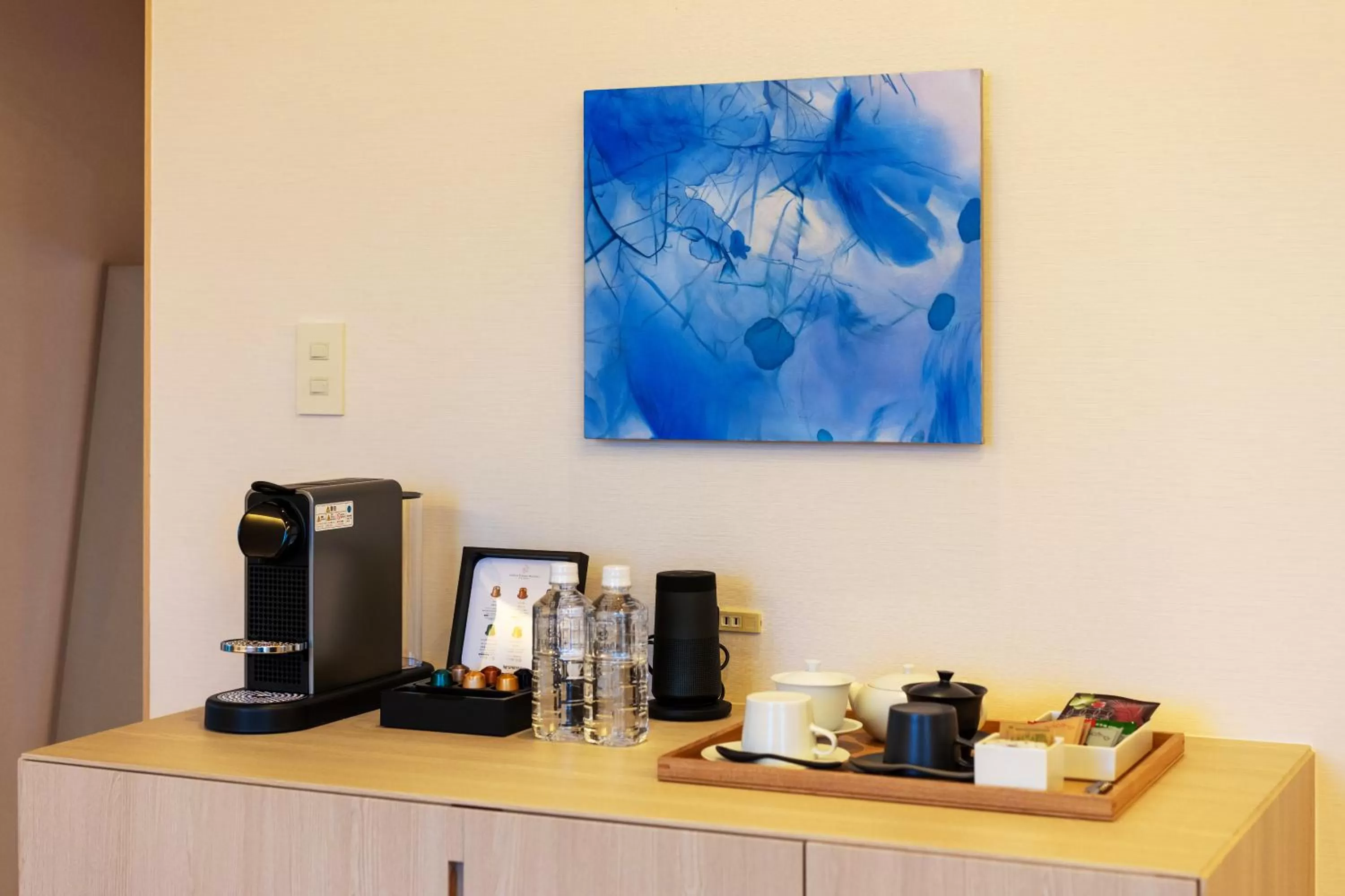 Coffee/tea facilities in Garden Terrace Nagasaki Hotels & Resorts