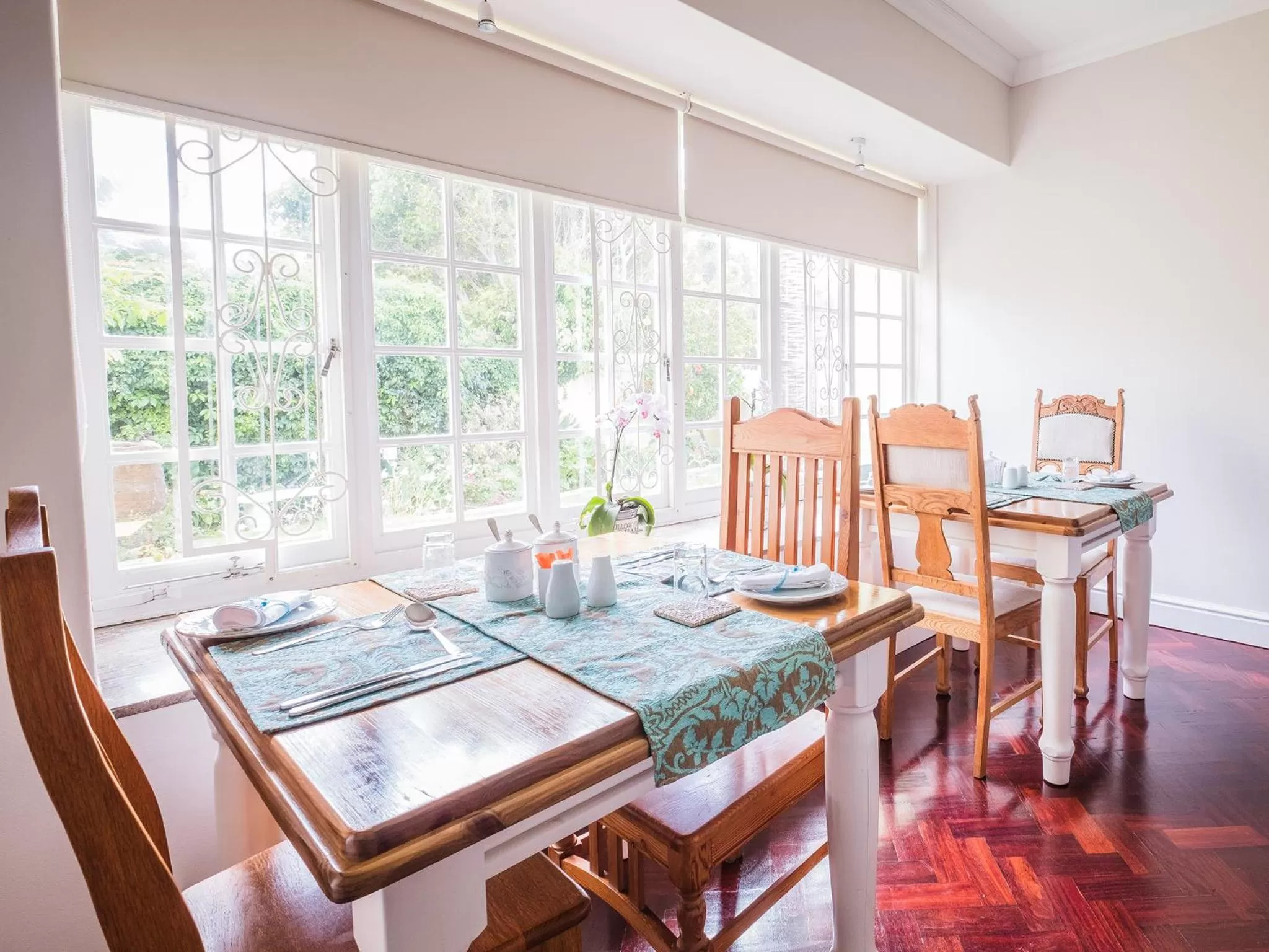 Breakfast in On the Bay