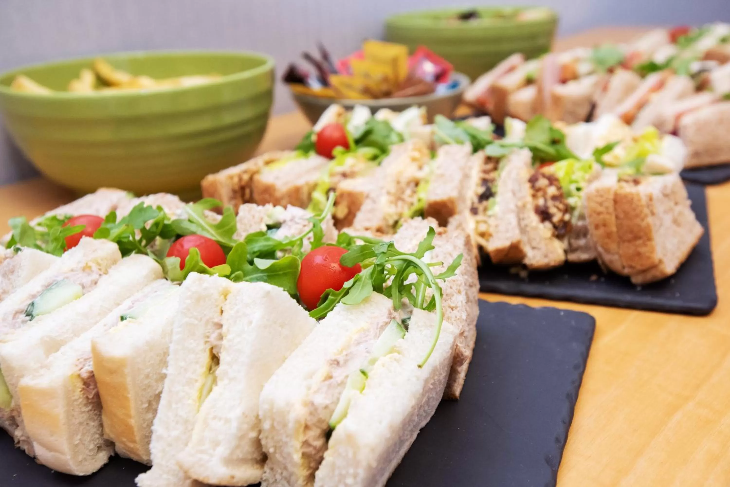 Meeting/conference room in Holiday Inn Preston by IHG