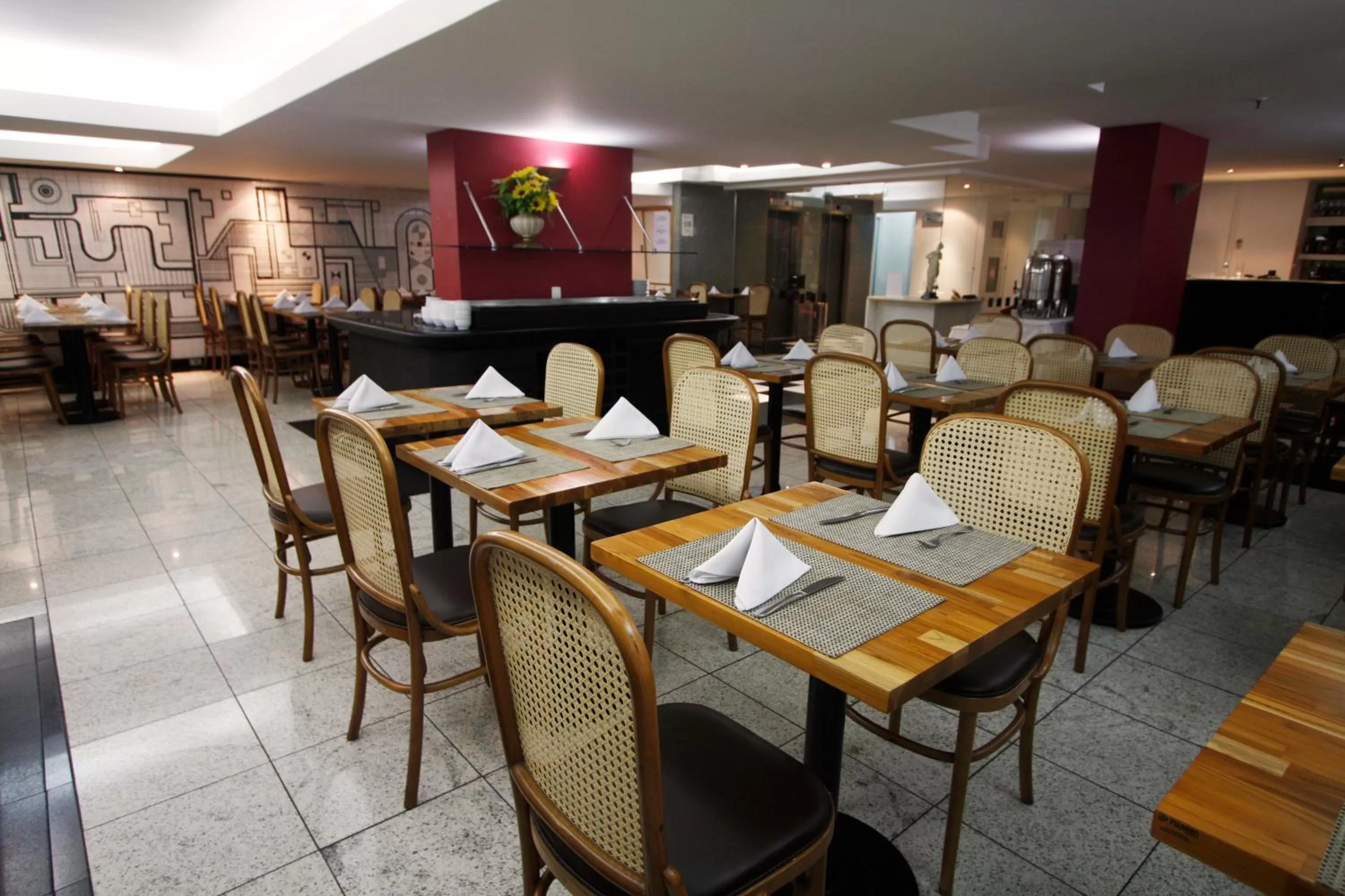 Restaurant/places to eat in Américas Benidorm Hotel