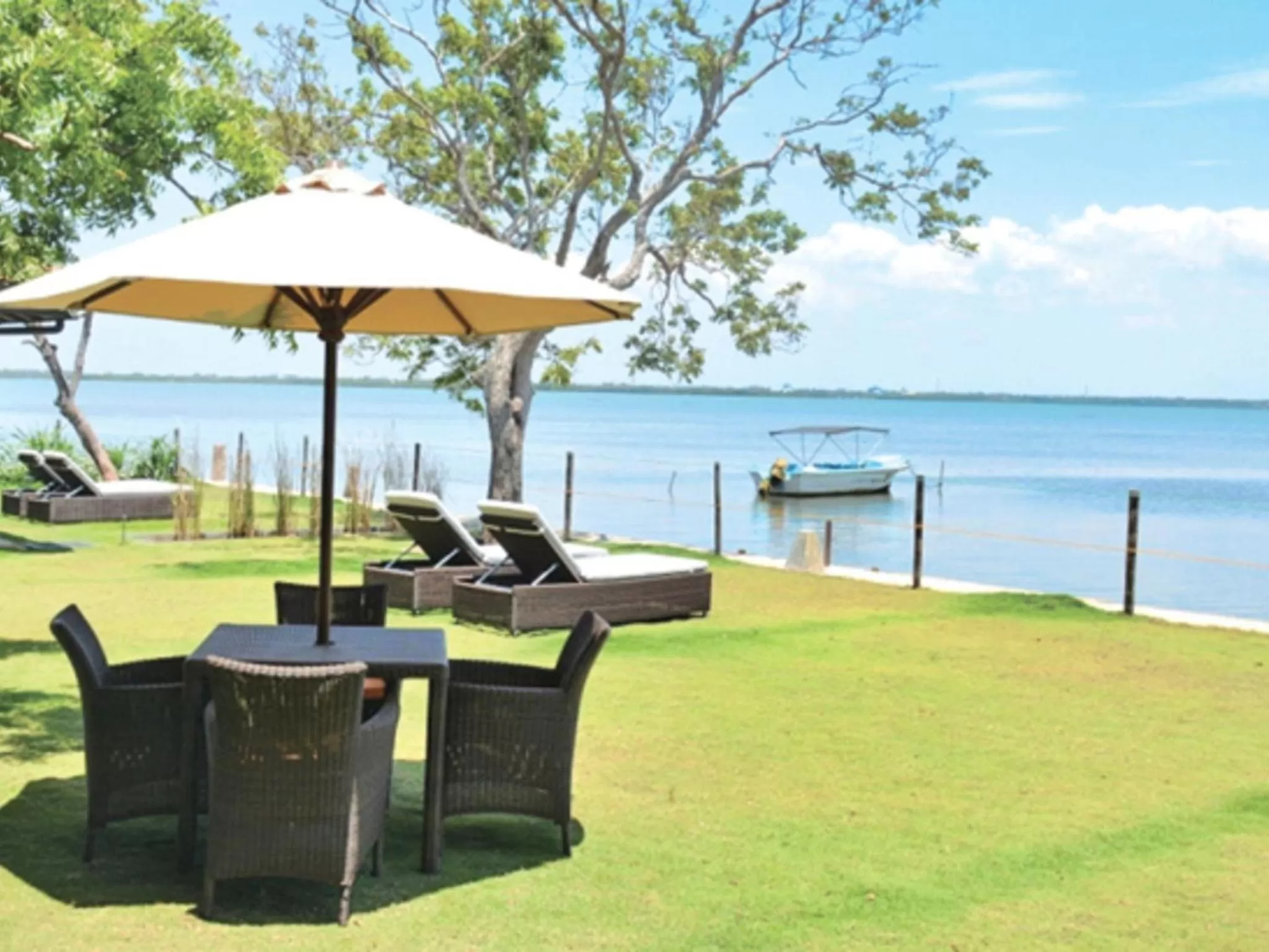 Day in Regenta Arie Lagoon Negombo