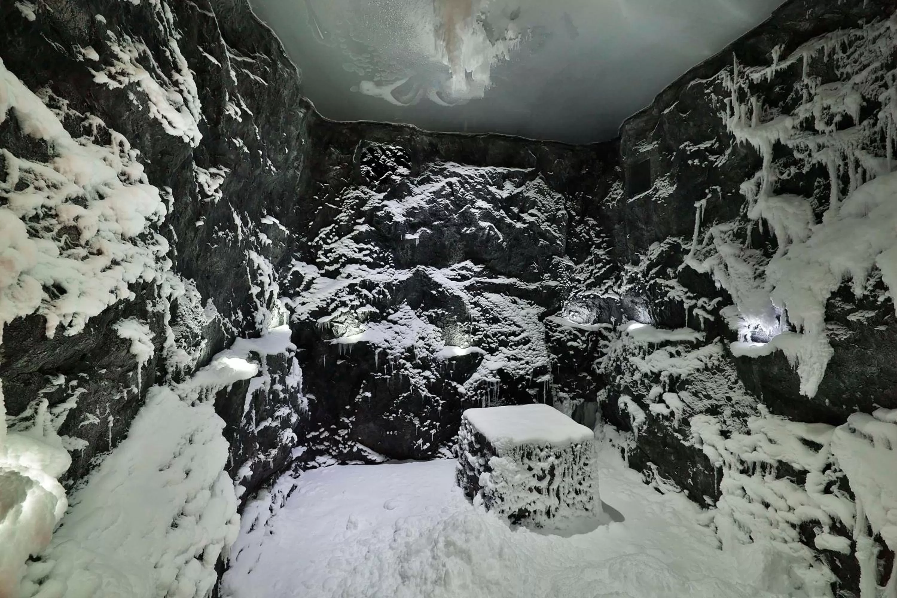 Sports in Waldorf Astoria Doha Lusail