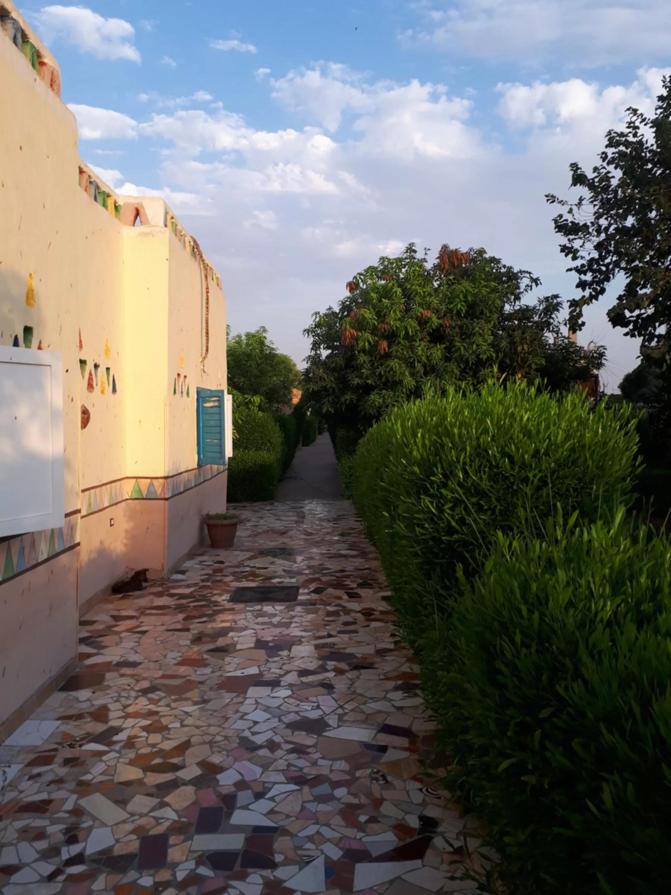 Neighbourhood in Al Baeirat Hotel